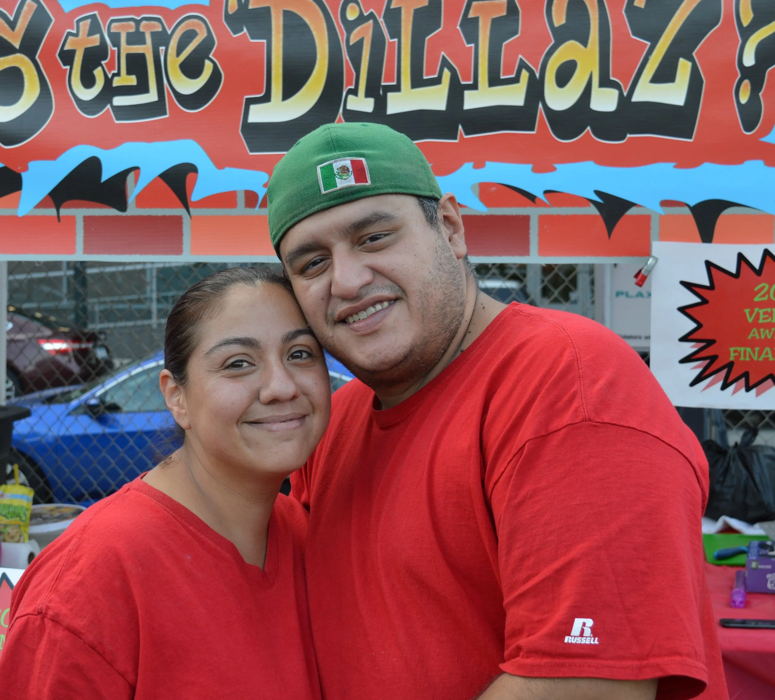 What's the Dillaz - BEST MARKET VENDOR WINNER