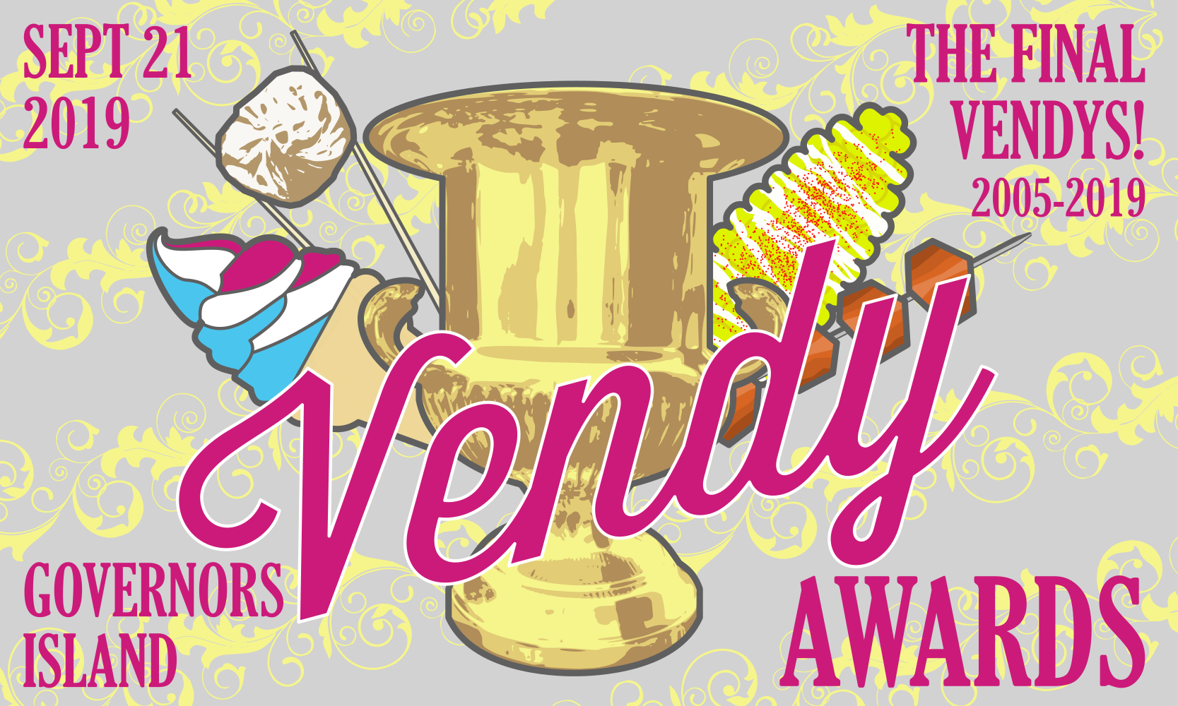 The Final Vendy Awards Announce Vendor Lineup
