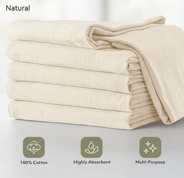 Natural White pile of towels.JPG