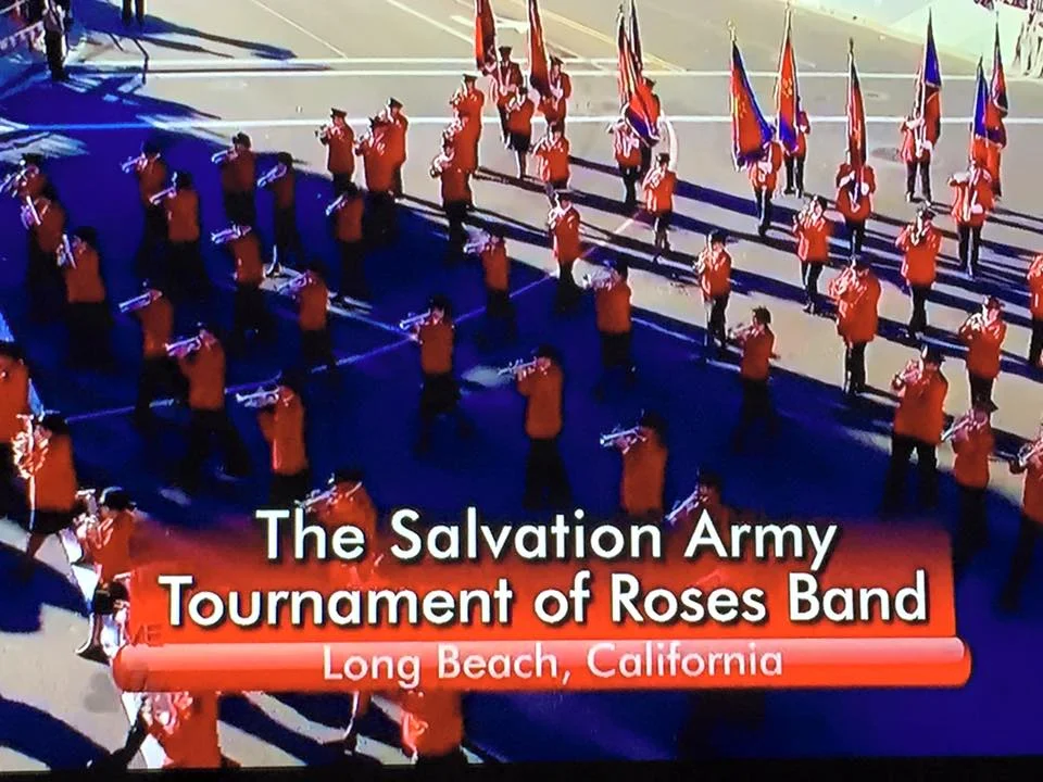 Tournament of Roses Parade 2016