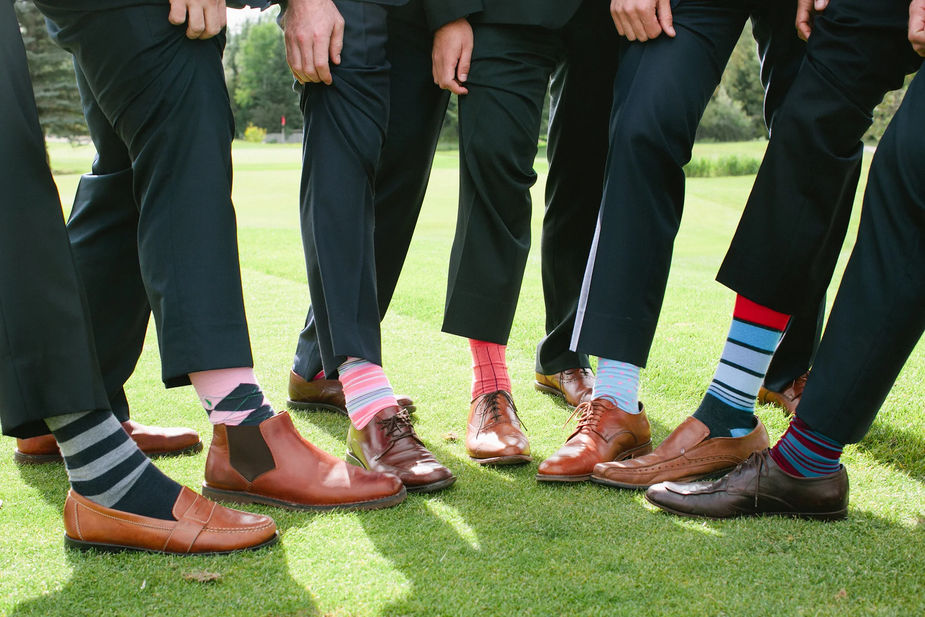 Jackson Hole summer wedding