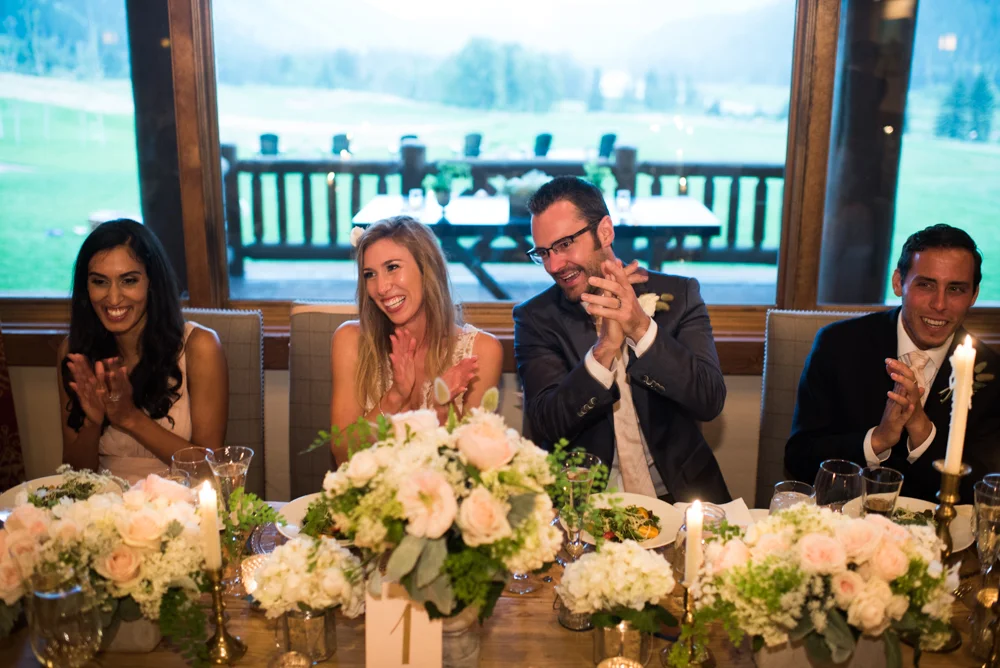 Snake River Sporting Club Wedding Venue