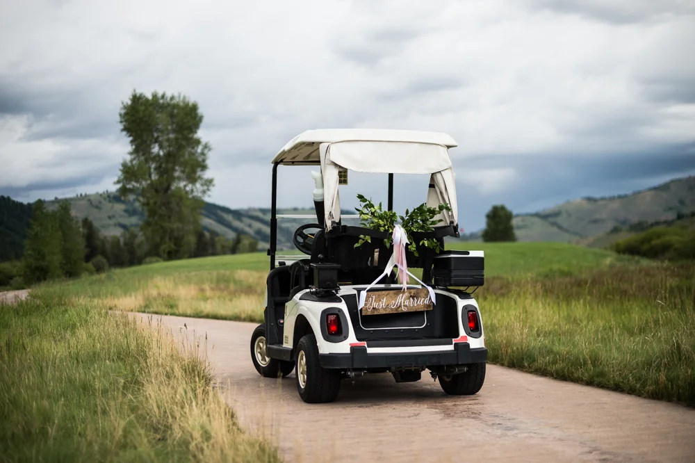 Snake River Sporting Club Wedding Venue