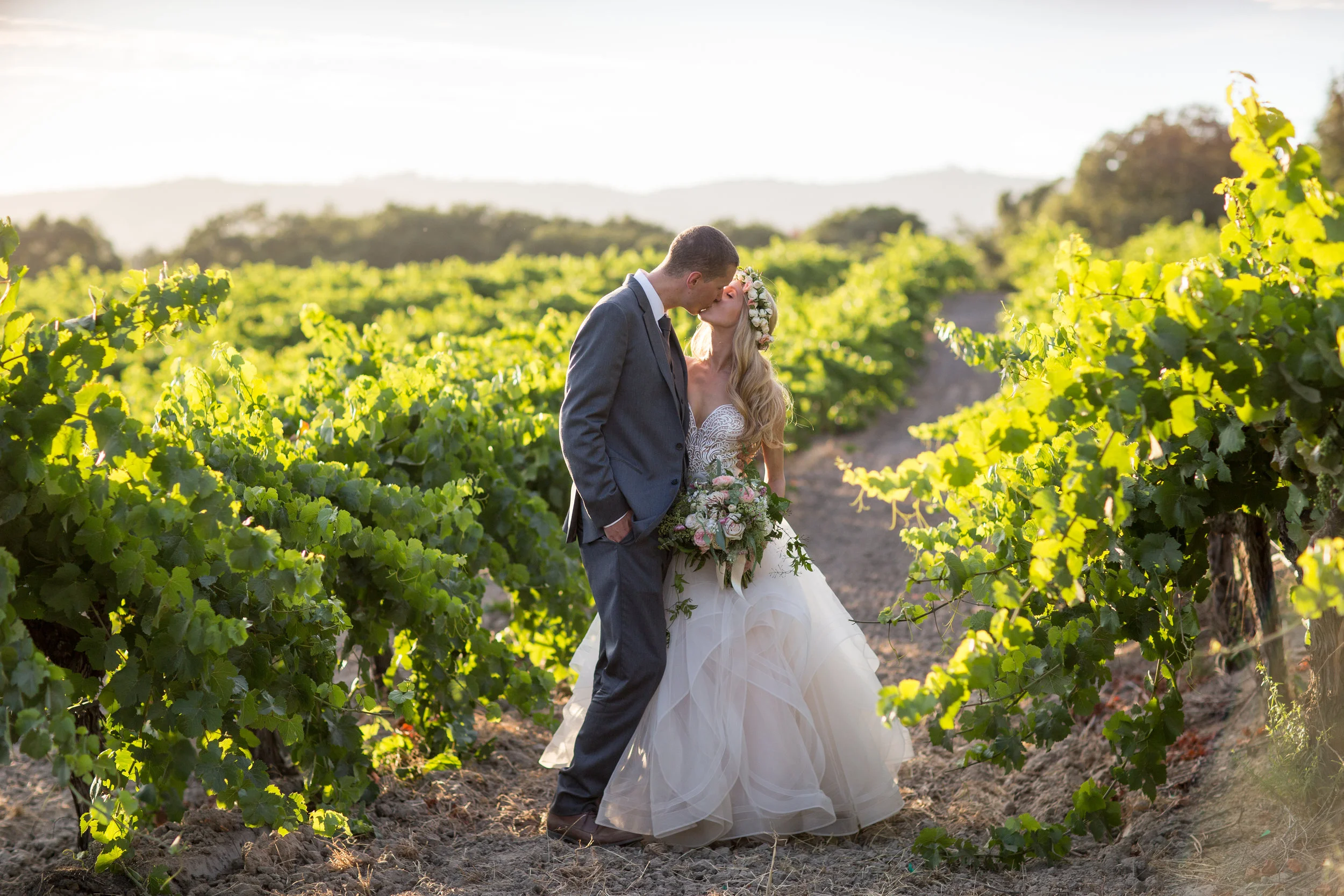 Gundlach Bundschu Winery Wedding Venue
