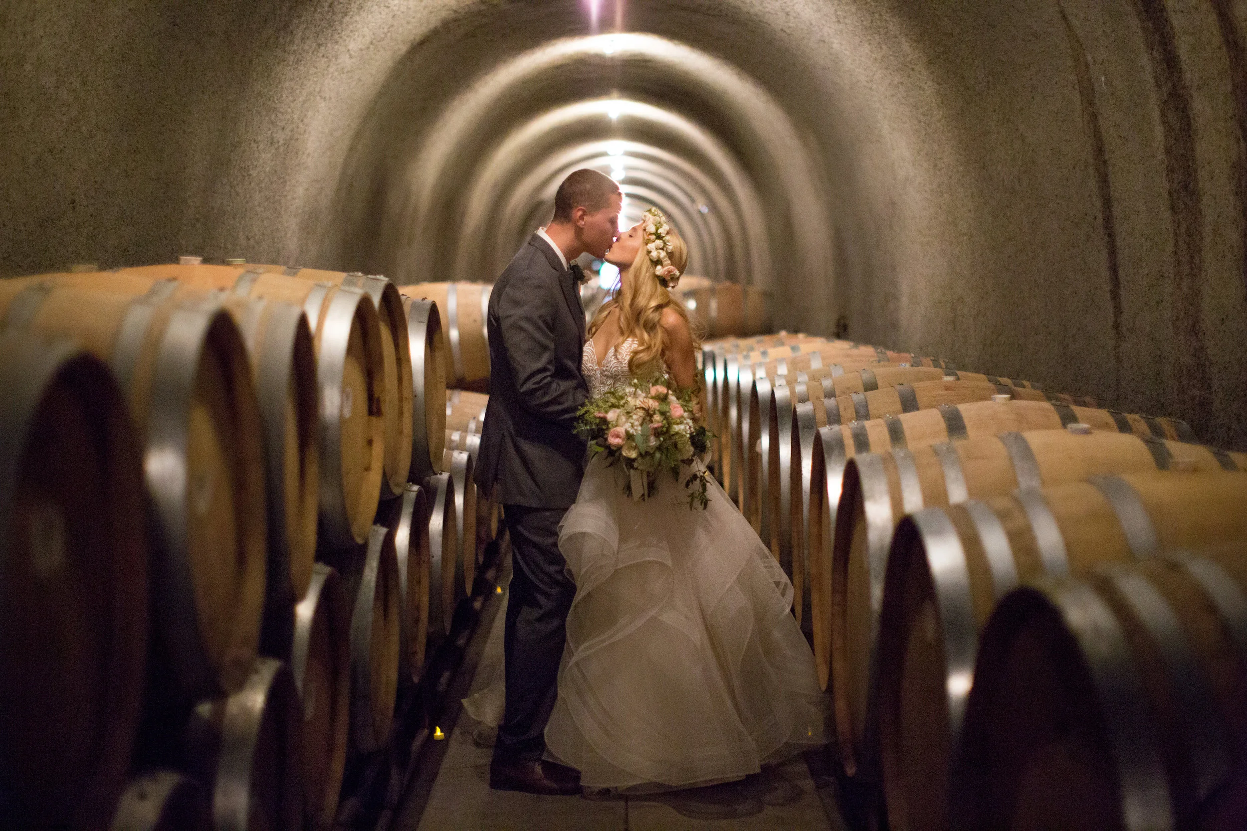 Napa Sonoma Winery Wedding Venue