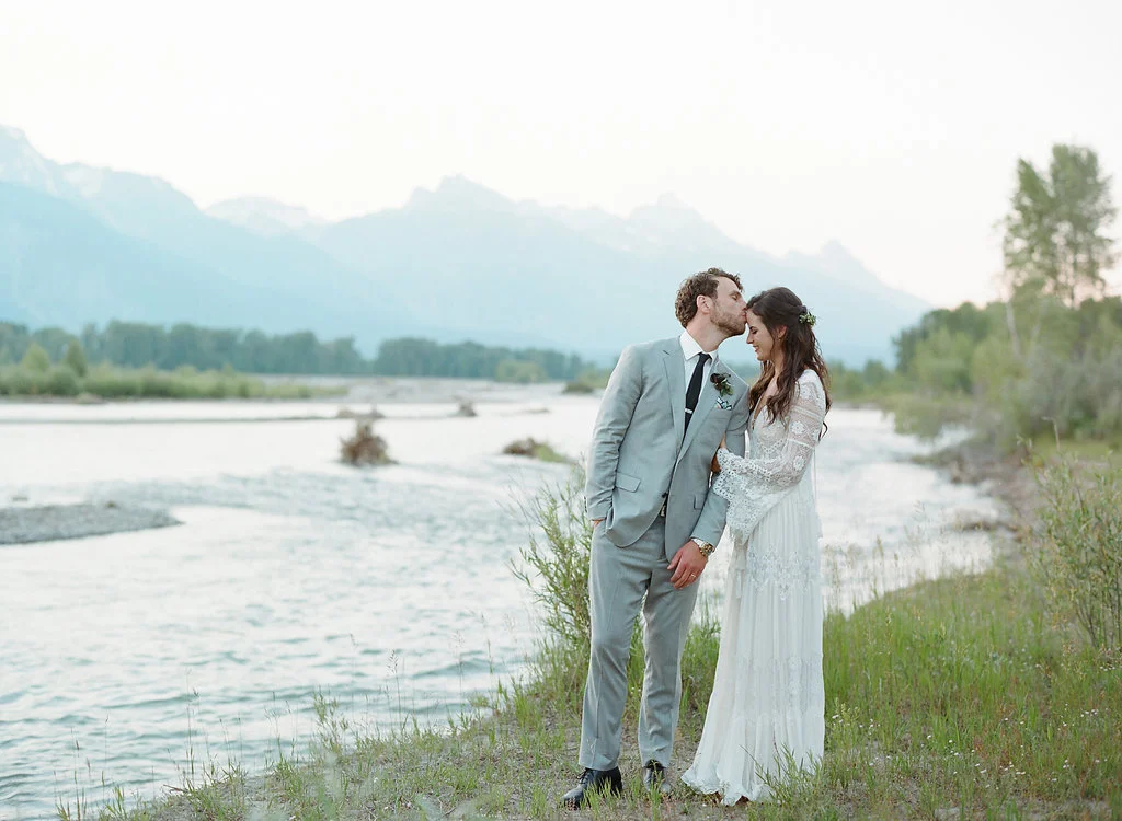 Jackson Hole wedding planner