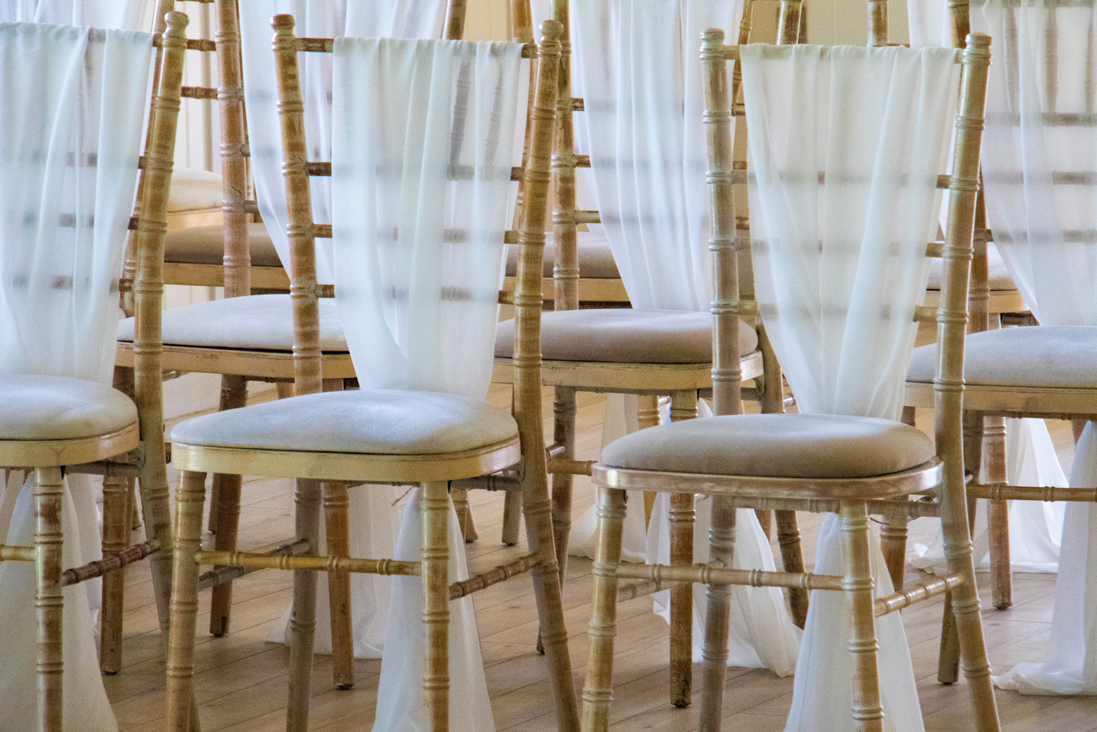 Ways To Decorate Wedding Chairs Lovely Day Events