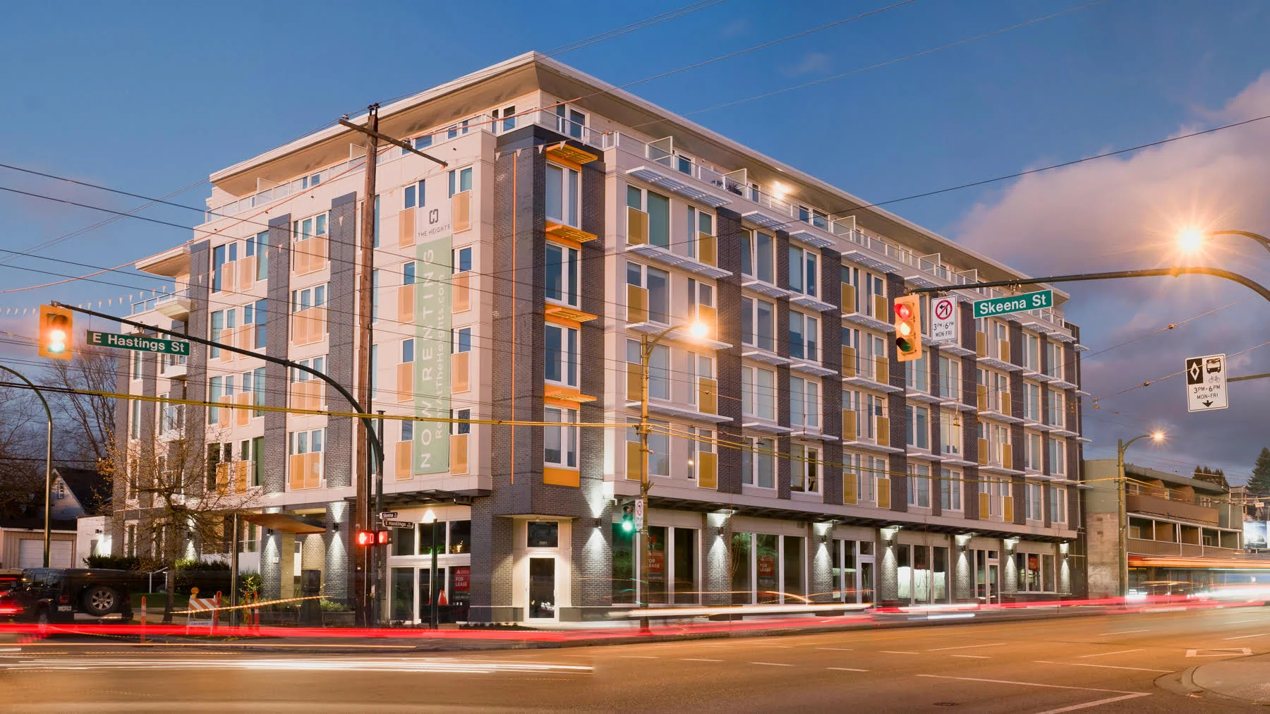 The Heights / Vancouver, BC