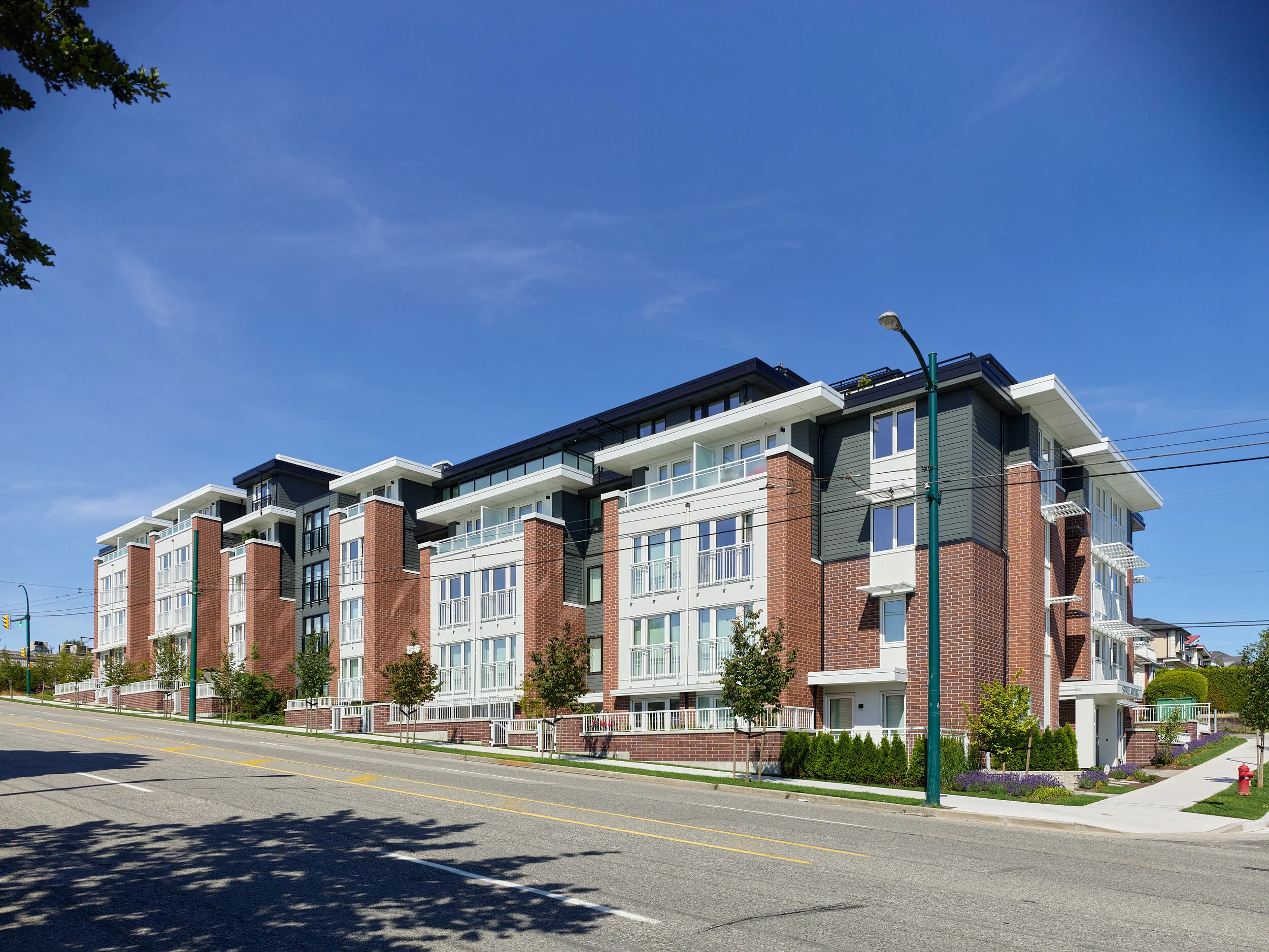 Spire Landing / Vancouver, BC