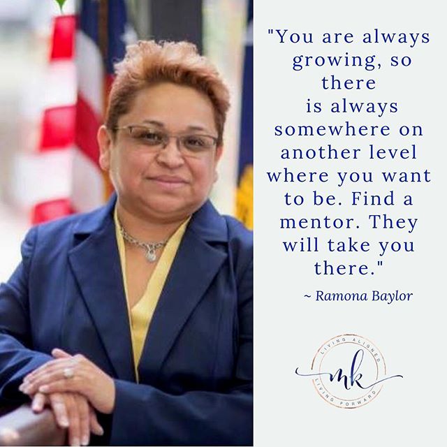 Ramona&rsquo;s example of empowering others through mentorship creates her legacy of excellence through partnership.⁣
⁣
Episode 010 is a conversation with Ramona Baylor about the importance of growth through mentorship.⁣
⁣
Listen to the episode at ht