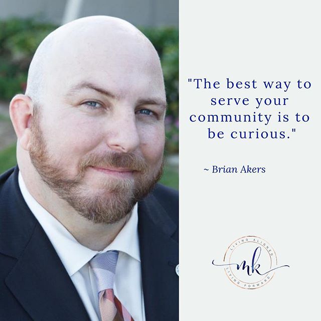 Brian&rsquo;s practice of immersing himself in his spiritual practice while serving his communities evokes curiosity and inspires participation. After listening to this episode ask yourself, &ldquo;What is mine to do?&quot;⁣
⁣
Episode 011 is a conver