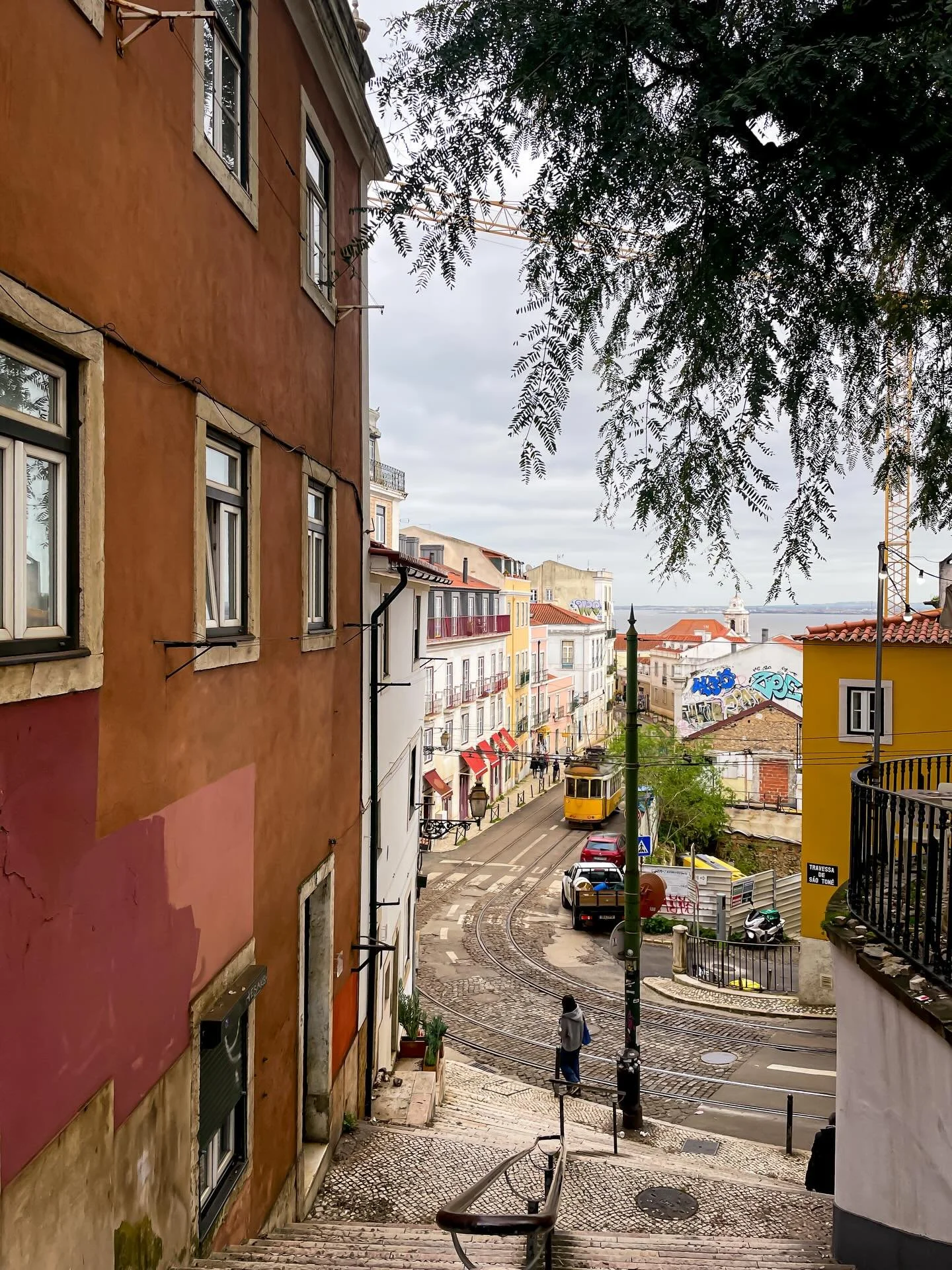 📍Portugal

Pinch me moments from our first week in Lisbon and Lagos. Feeling thankful for so many things, but the locals deserve a special shout out for being so patient while I&rsquo;ve fumbled my way through some conversations in the Portuguese I&