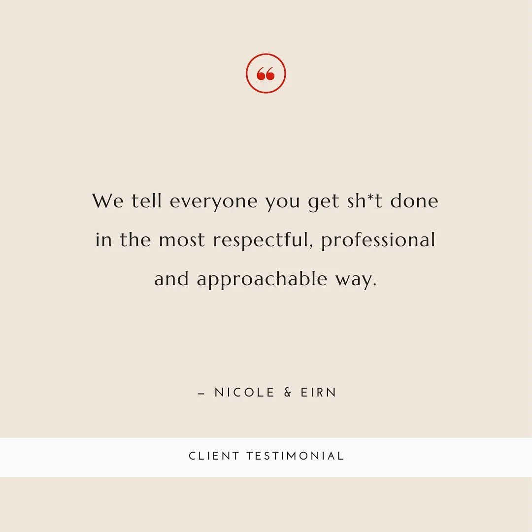 The power of words. They can stay with us for a lifetime and shape who we become.

In my first year of business, I met with a potential client one evening&mdash;a bride and her mother. The meeting wasn&rsquo;t going well. We weren&rsquo;t clicking, a