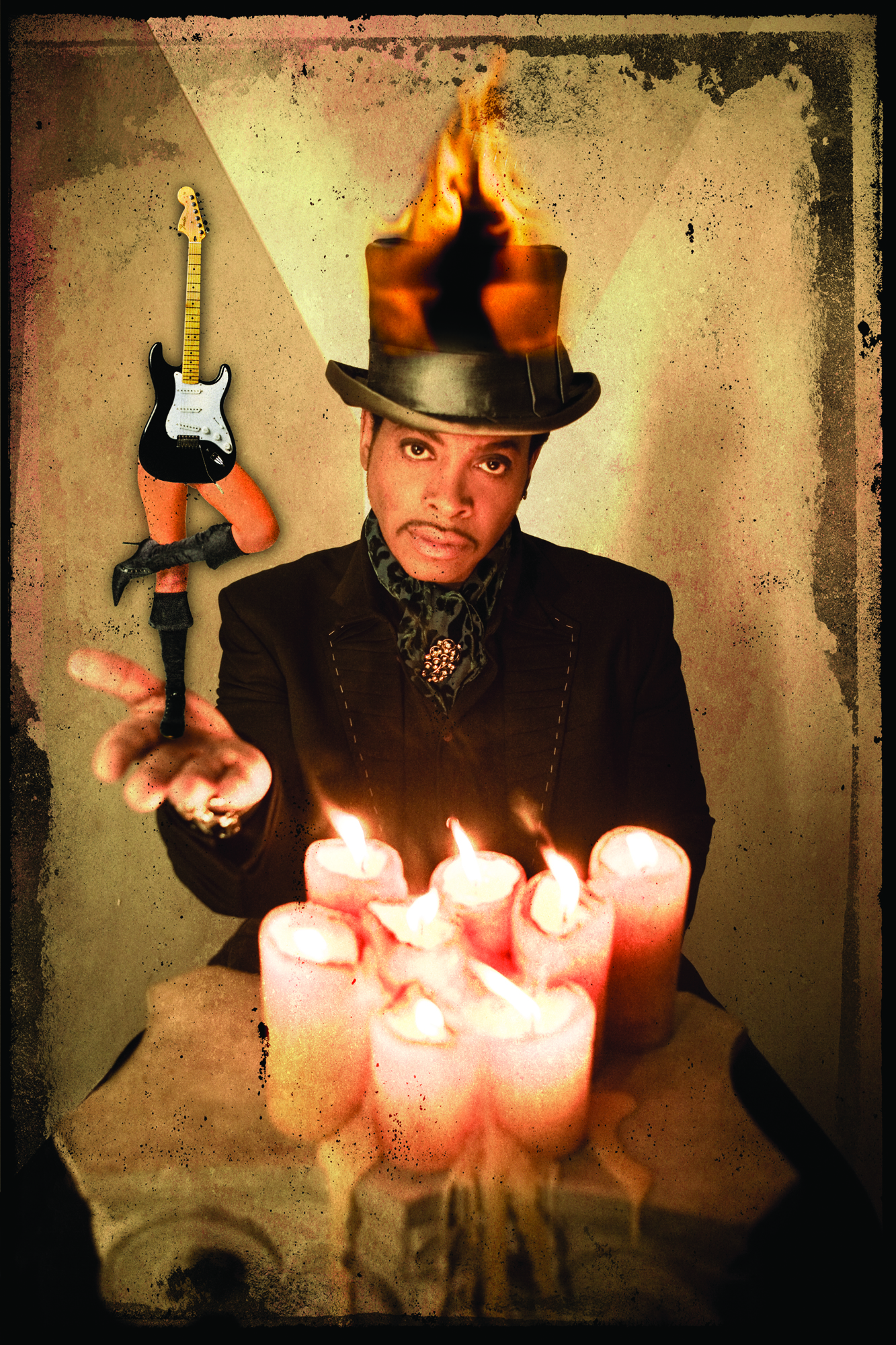 Jesse Johnson: Verbal Penetration Album