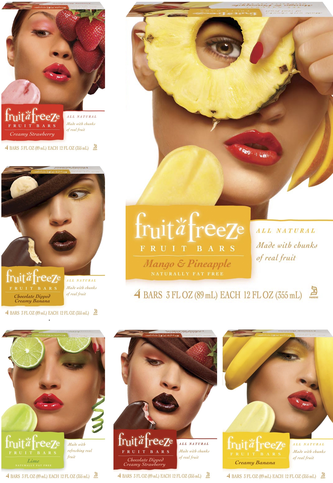 Fruit a Freeze Campaign