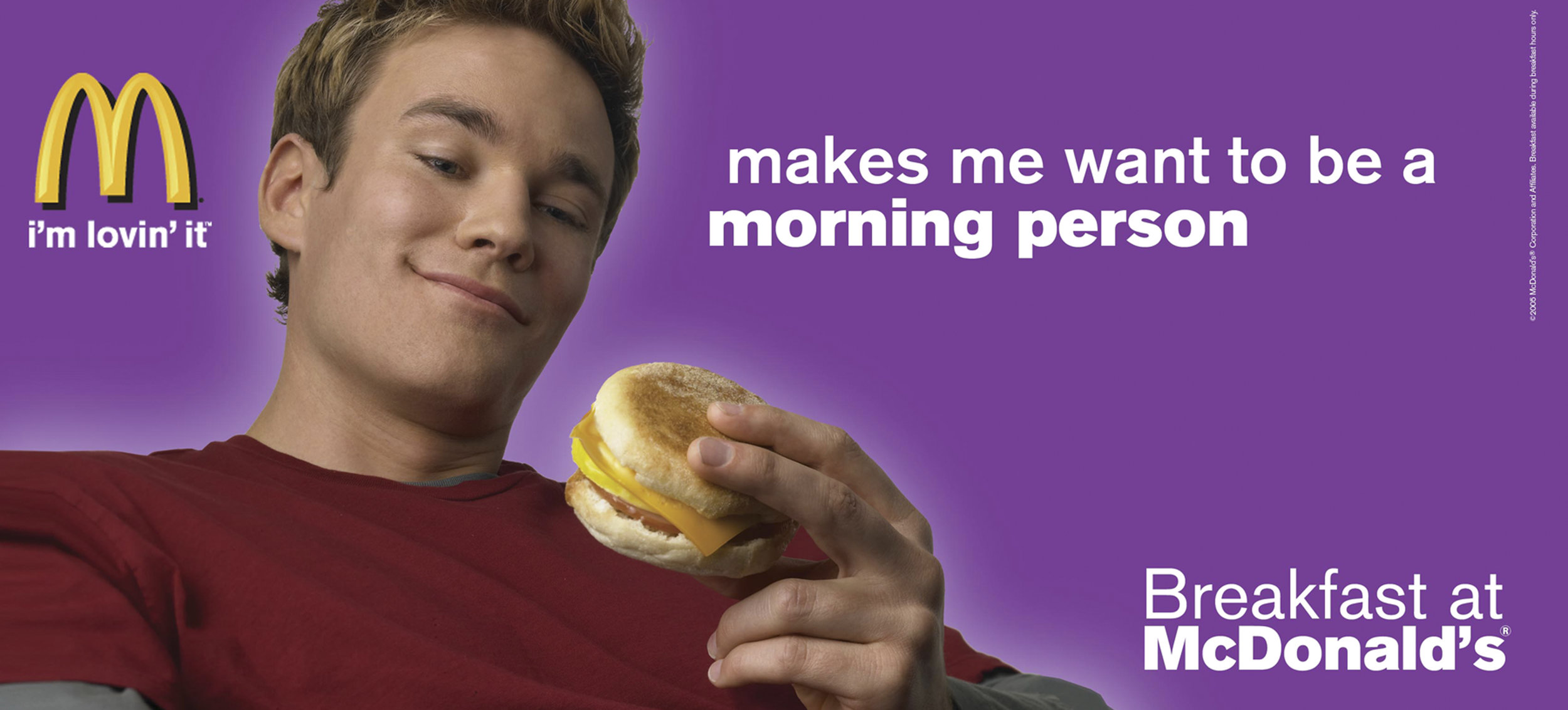 McDonald's Campaign