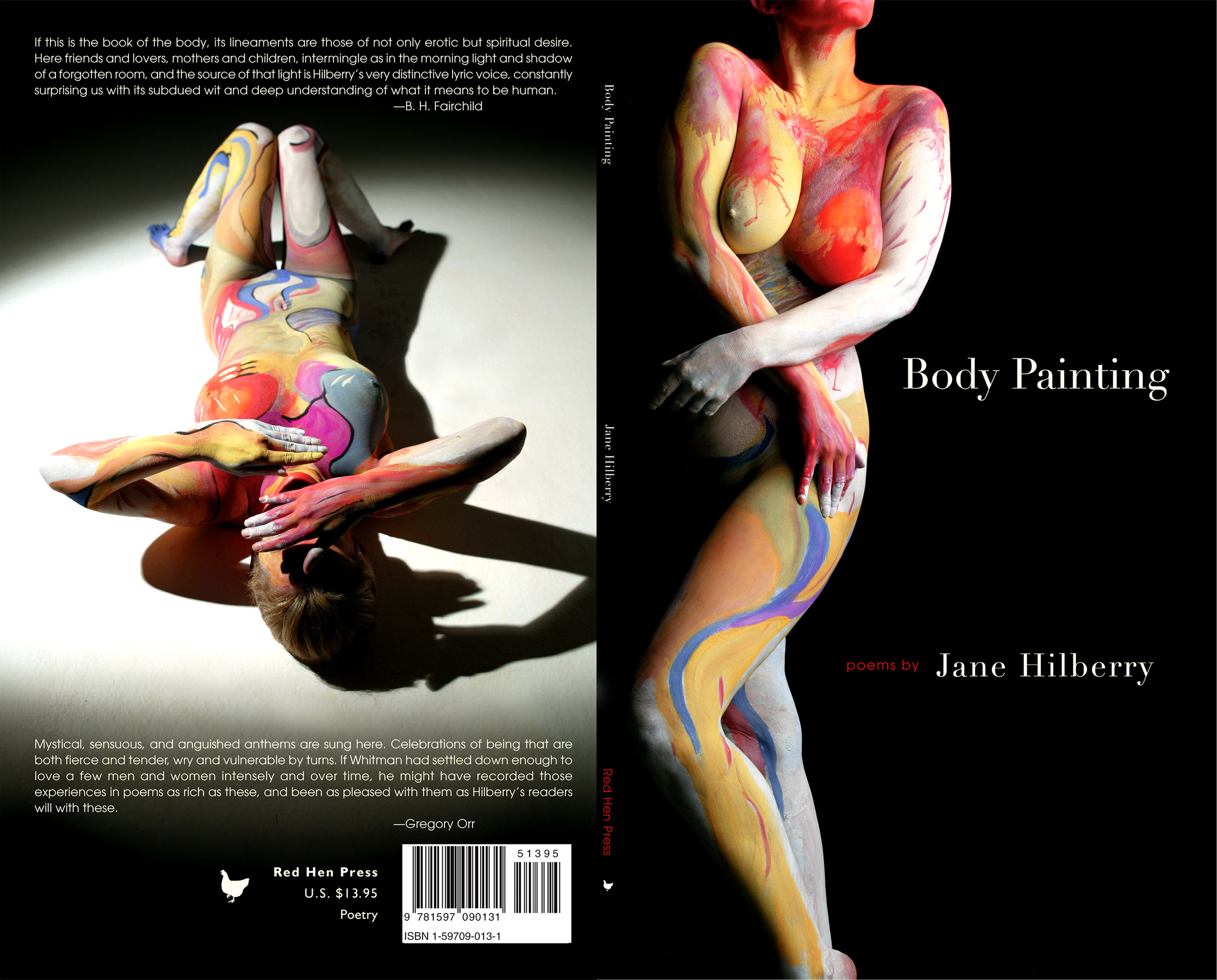 Body paint
