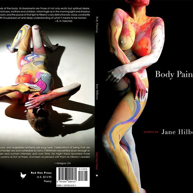 @cvfotoz body painting @melaniemanson.la #bodypaint #maccosmetics #kryloncosmetics #airbrushmakeup #hanson #poems #janehilberry