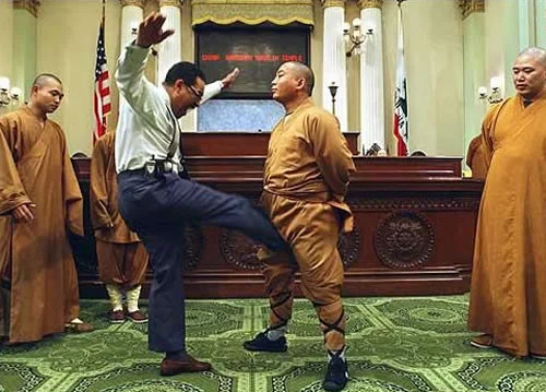 Logic That Punches (Kicks) You in the Dick