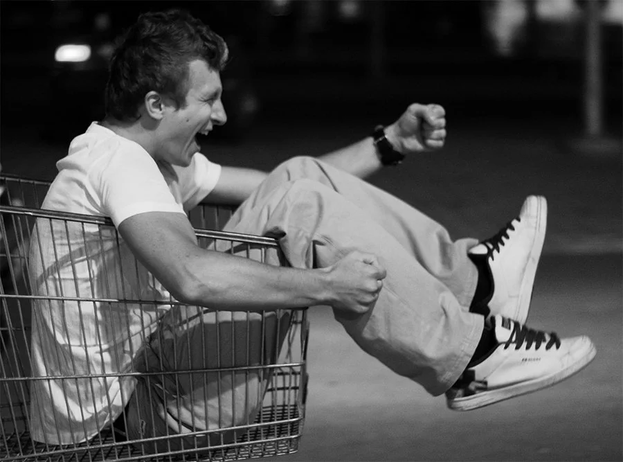 Writing While Driving