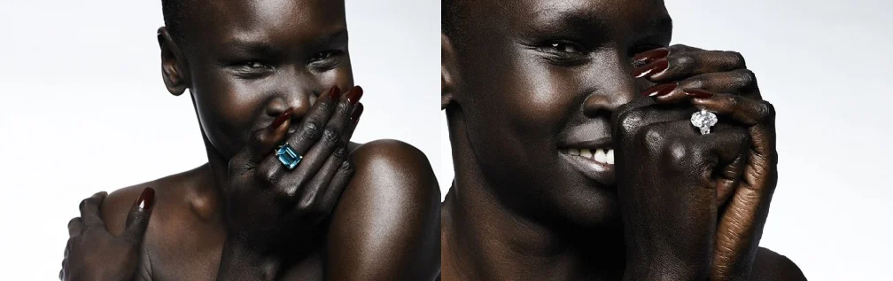 Making Brown Girls Blush