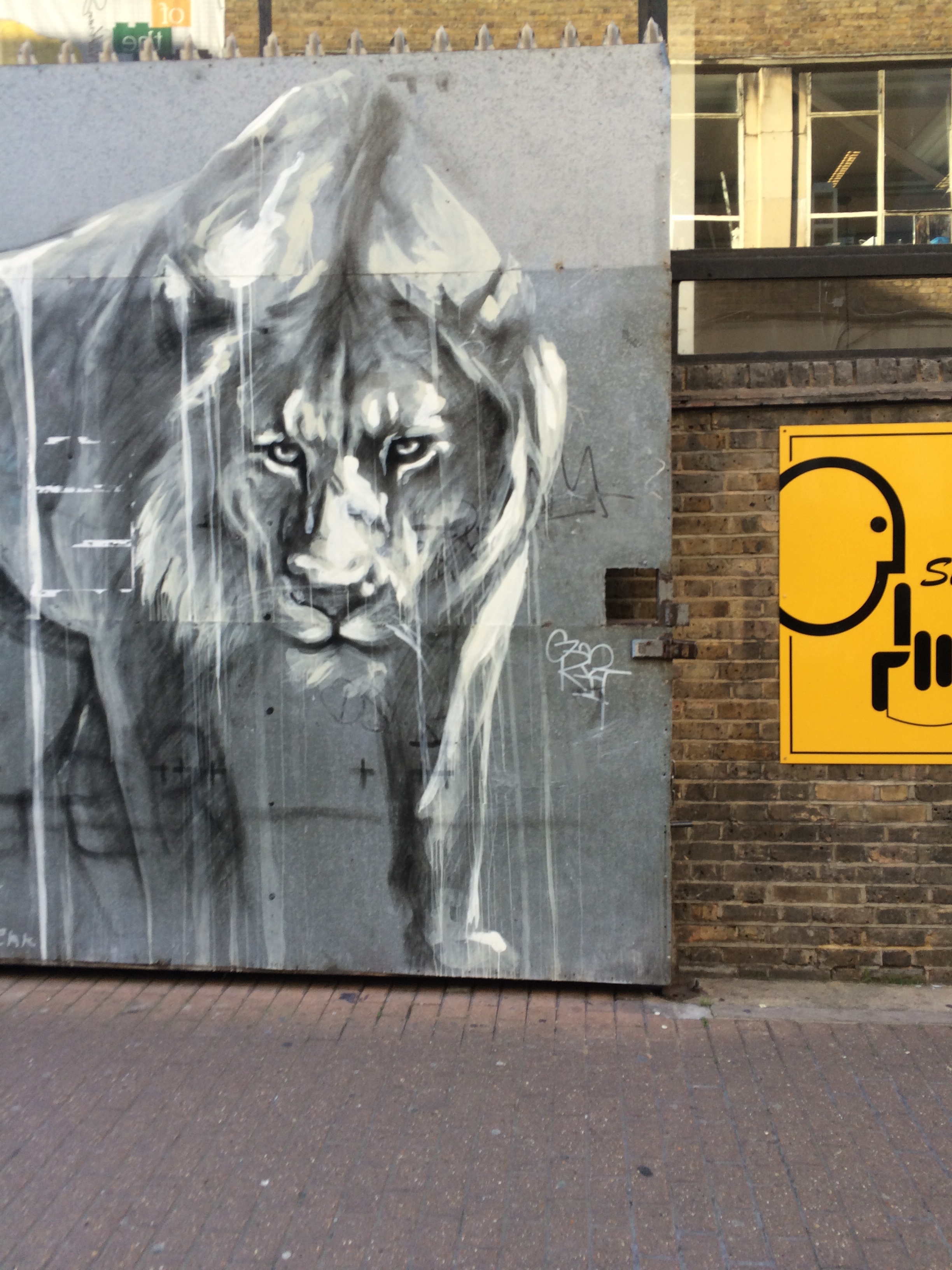 street art, i love you.