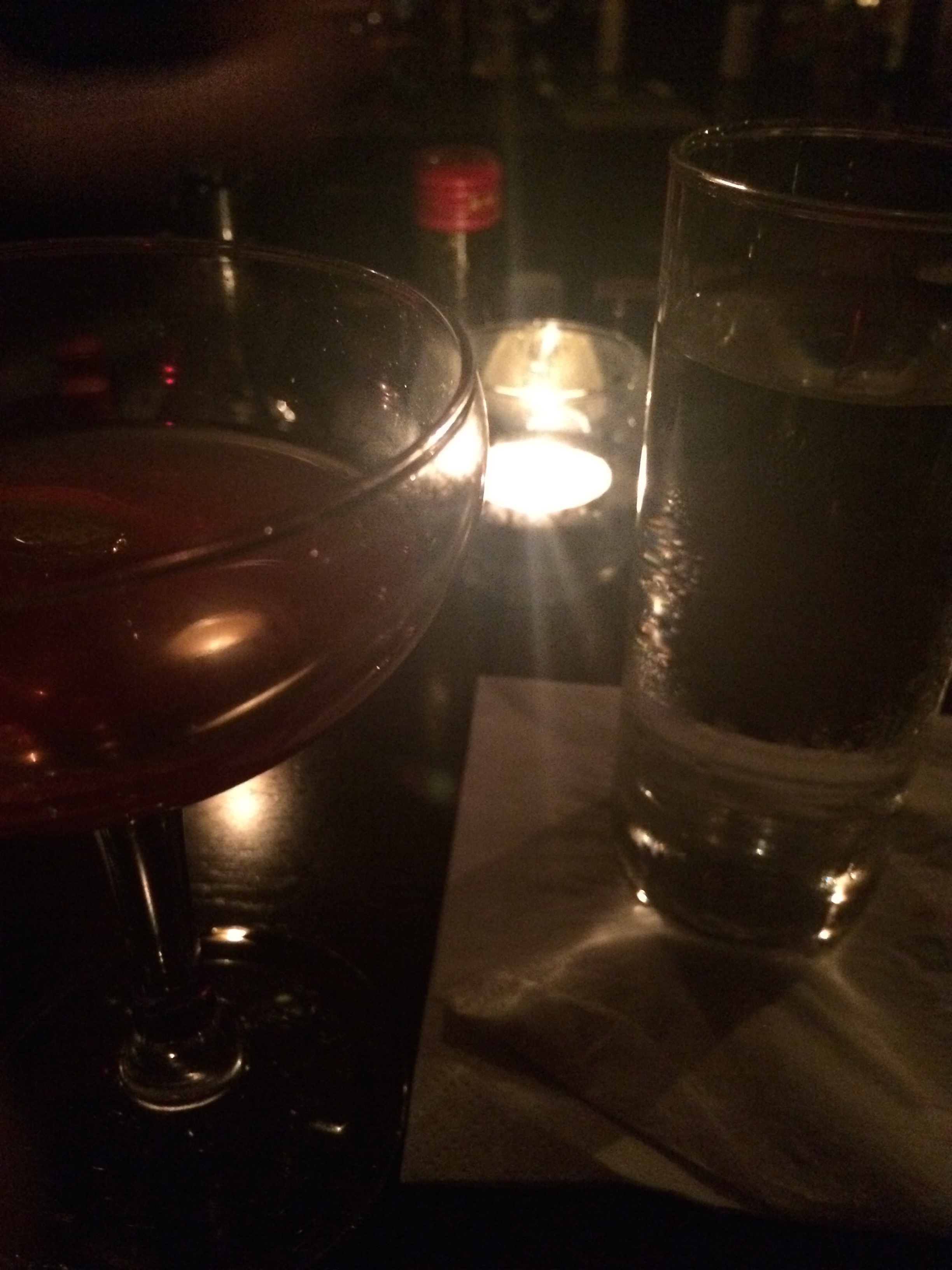 best cocktail bar in london? maybe.