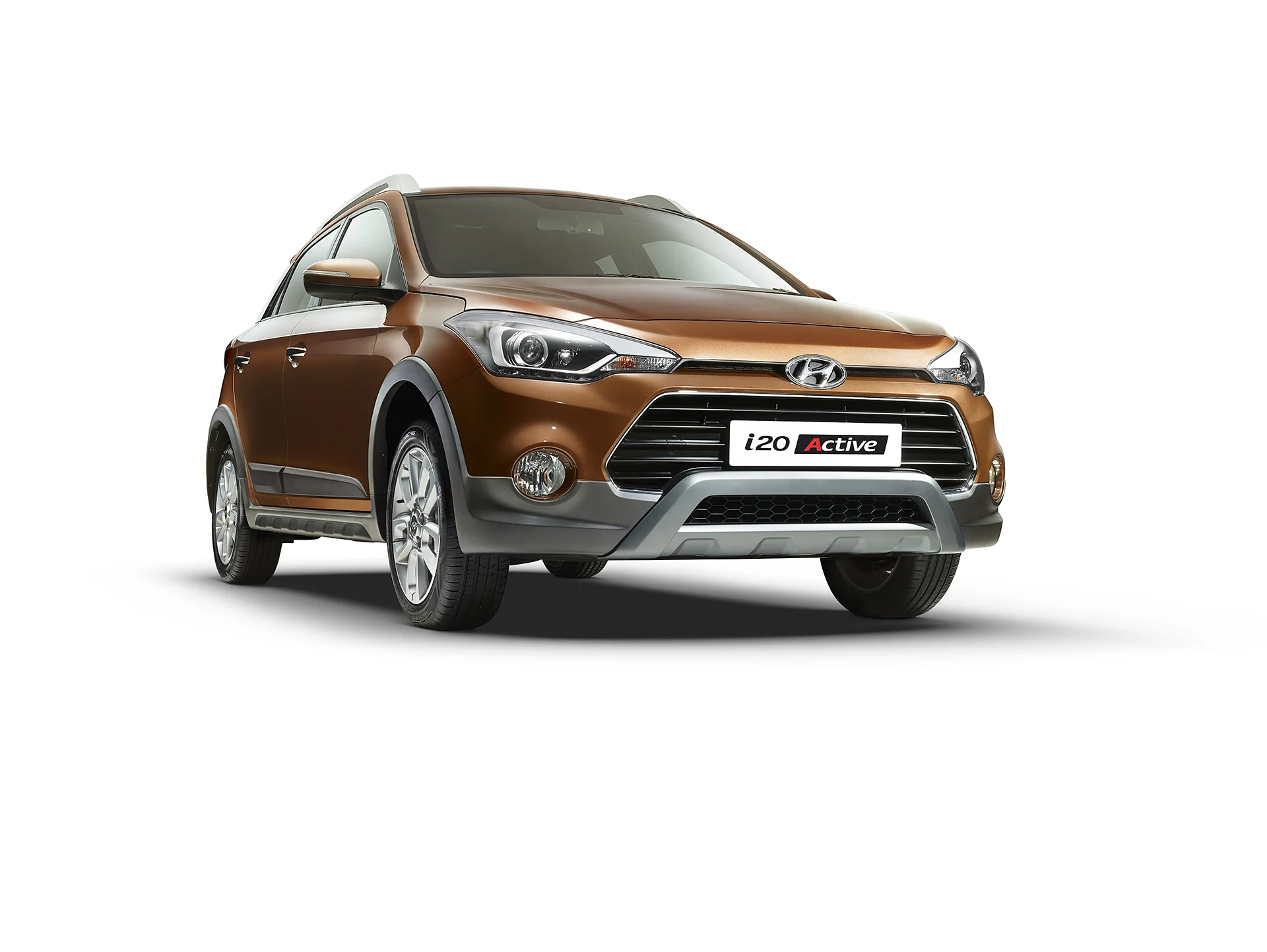 Hyundai i20 Active Brown Studio Low