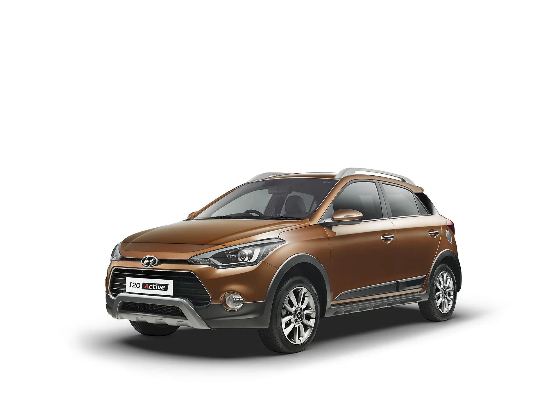 Hyundai i20 Active Brown Studio Med