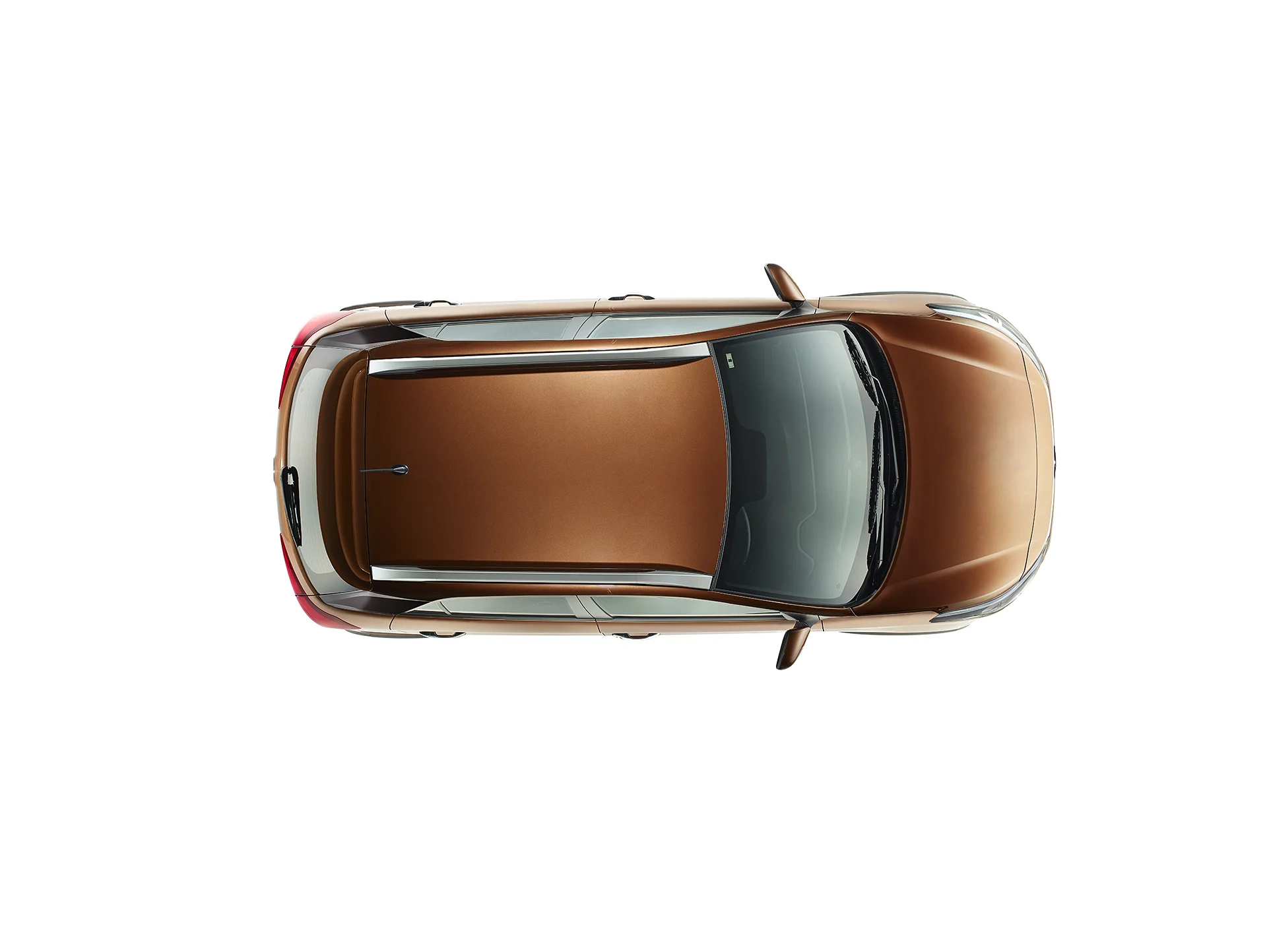 Hyundai i20 Active Brown Studio Top