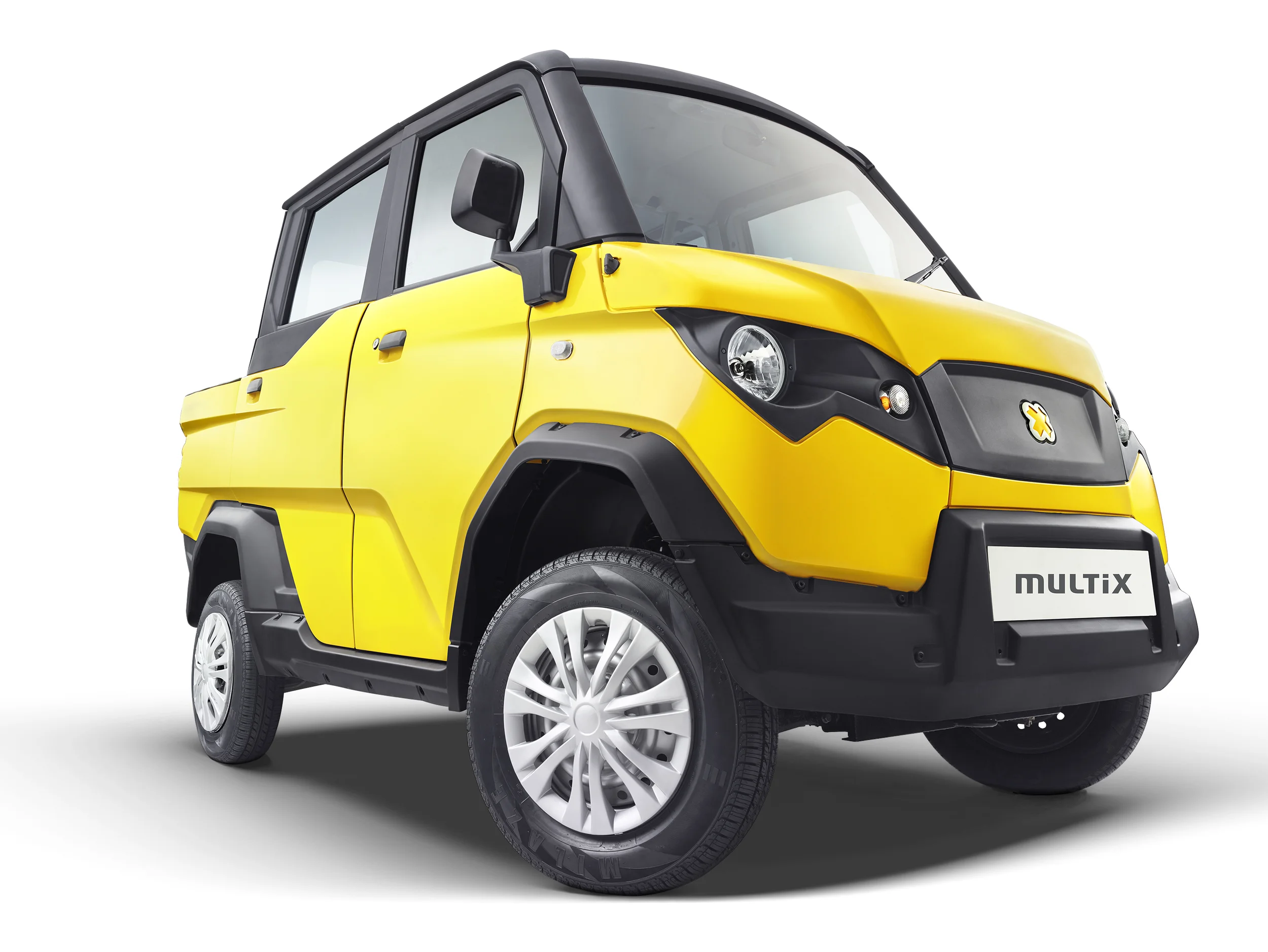 Eicher Polaris Multix