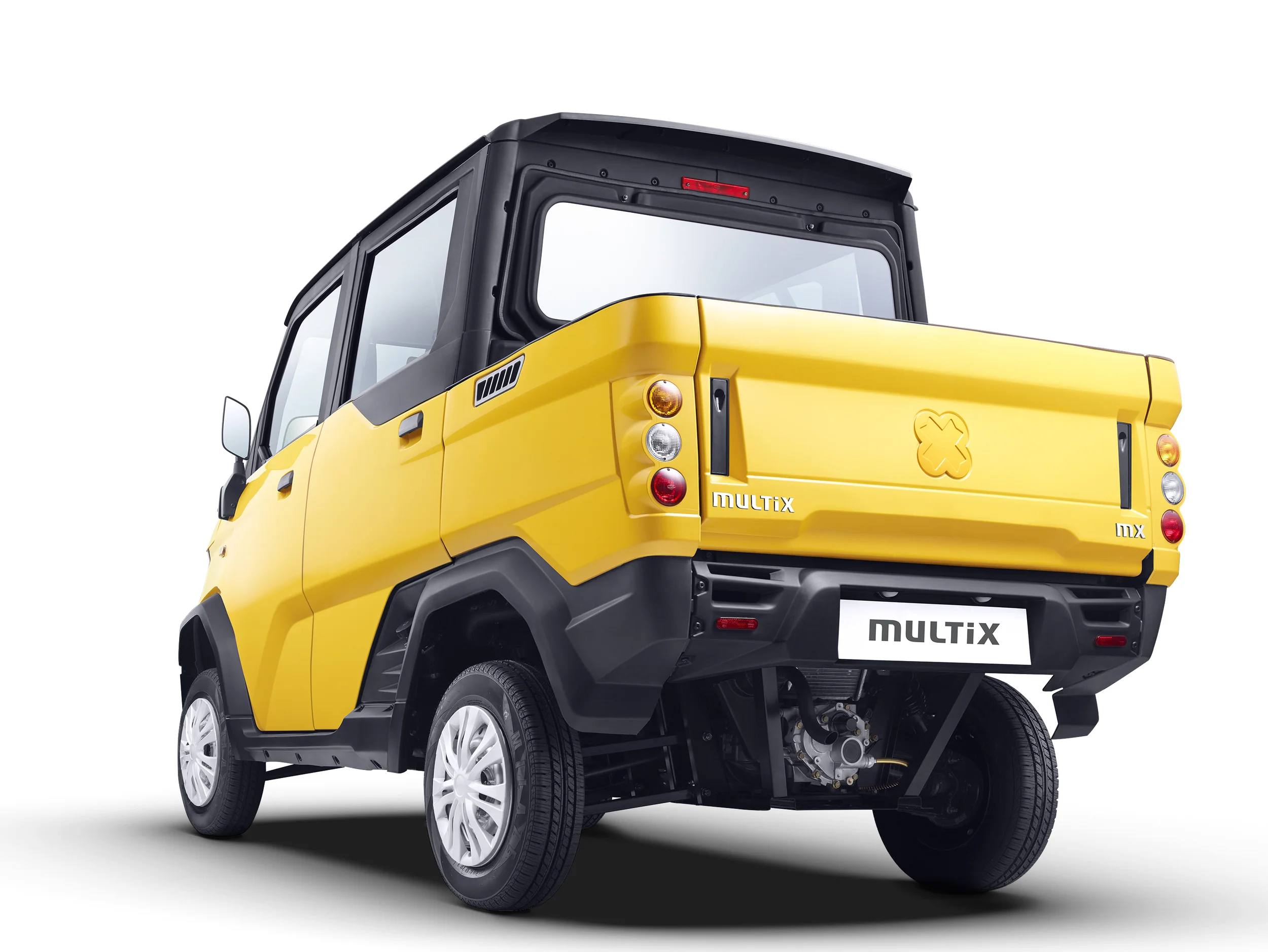 Eicher Polaris Multix