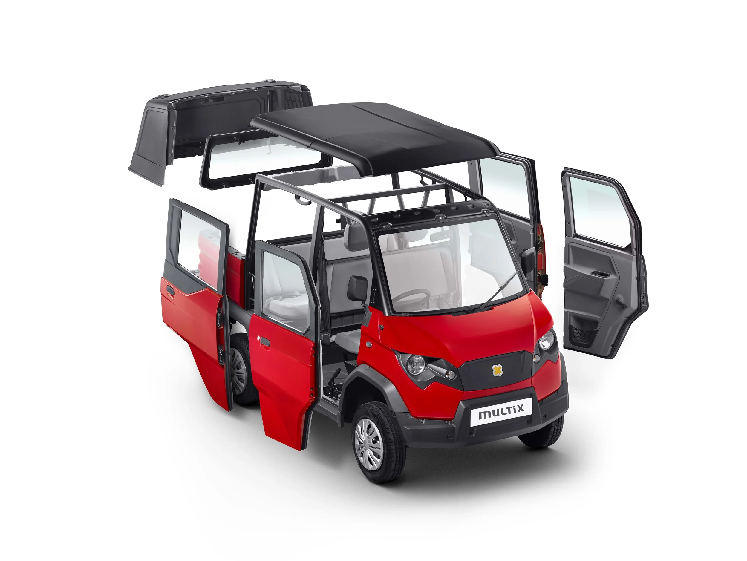 Eicher Polaris Multix