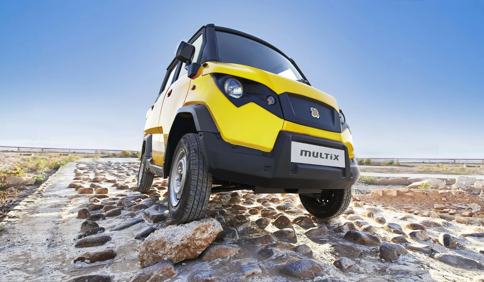 Eicher Polaris Multix