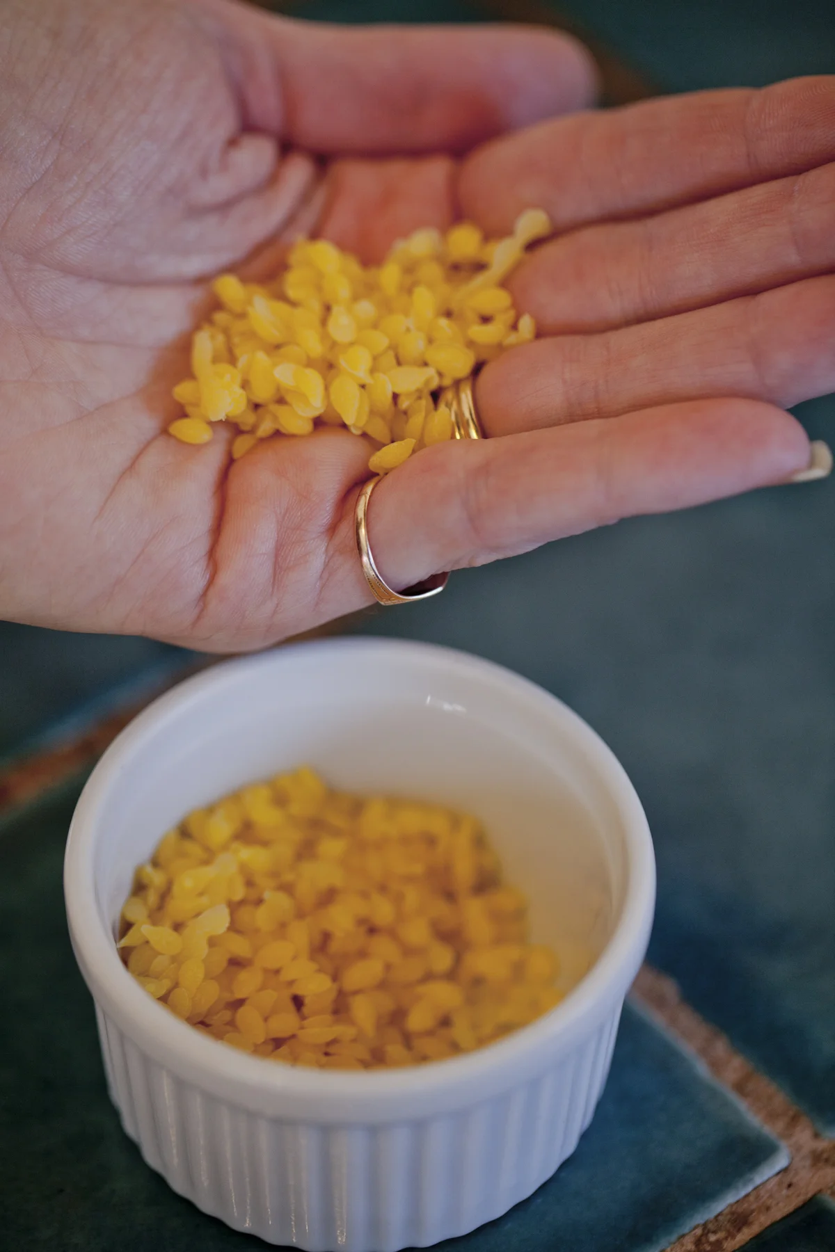 Homemade Lotion Recipe — Jessica E. Paige