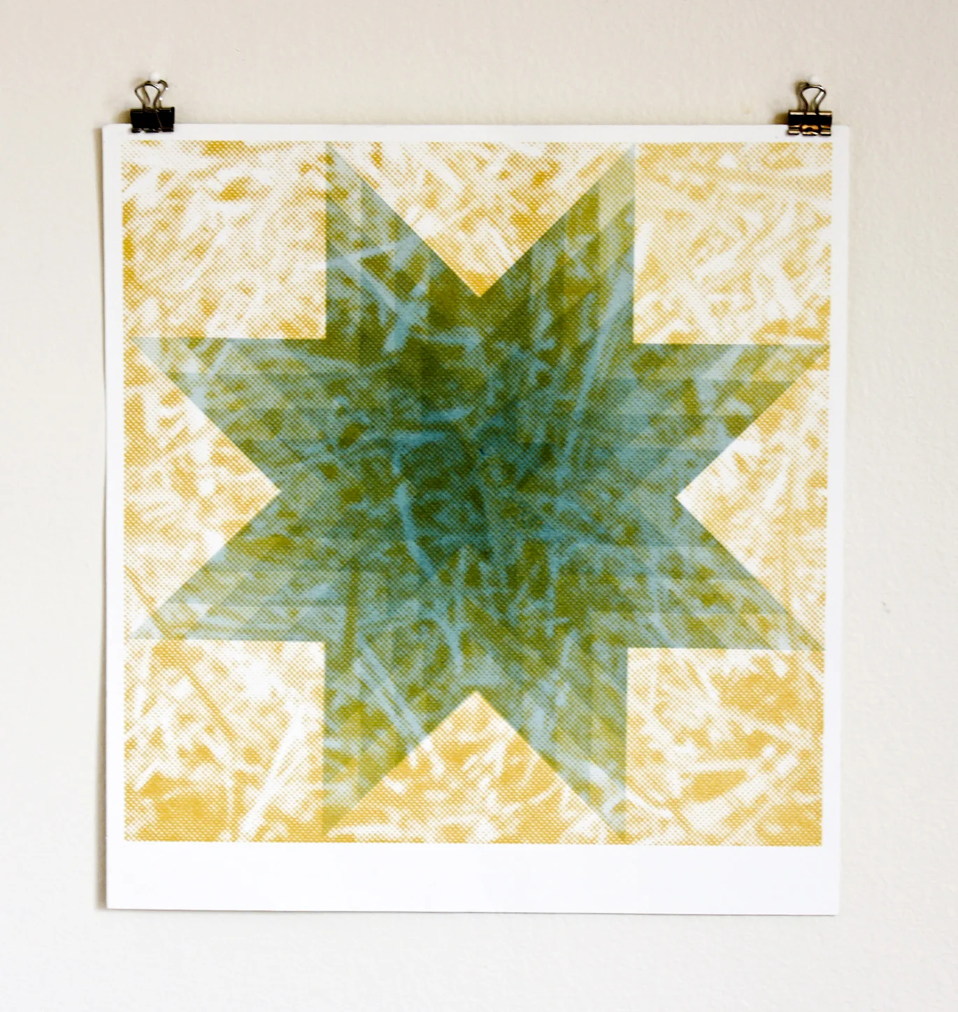 Screenprint