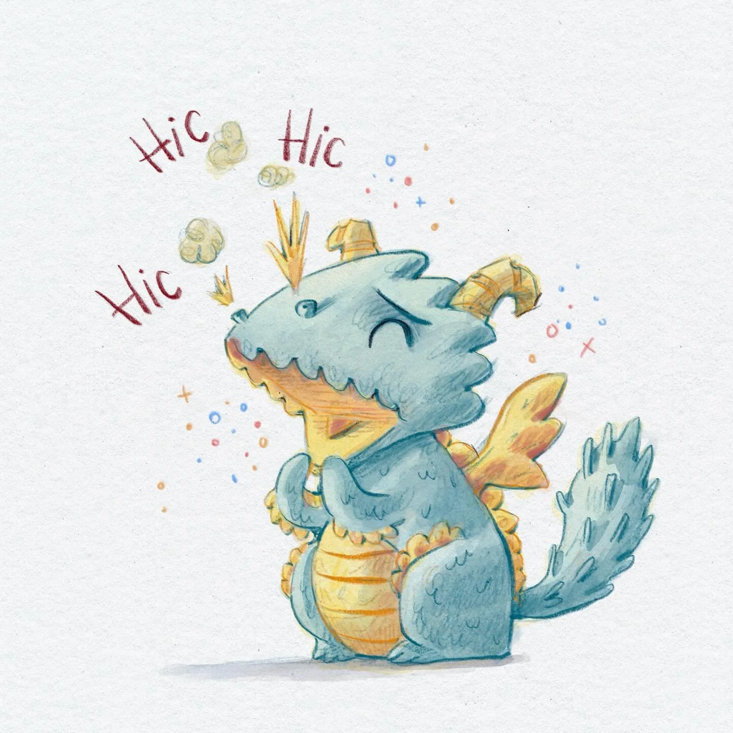 Early Dragon design.
