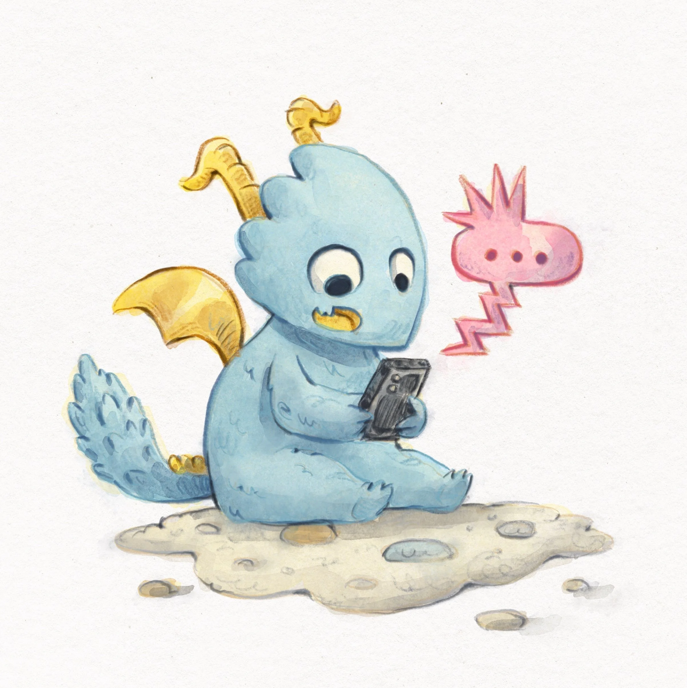 Dragon day is coming! 

#dragon @chroniclekidsbooks #picturebook