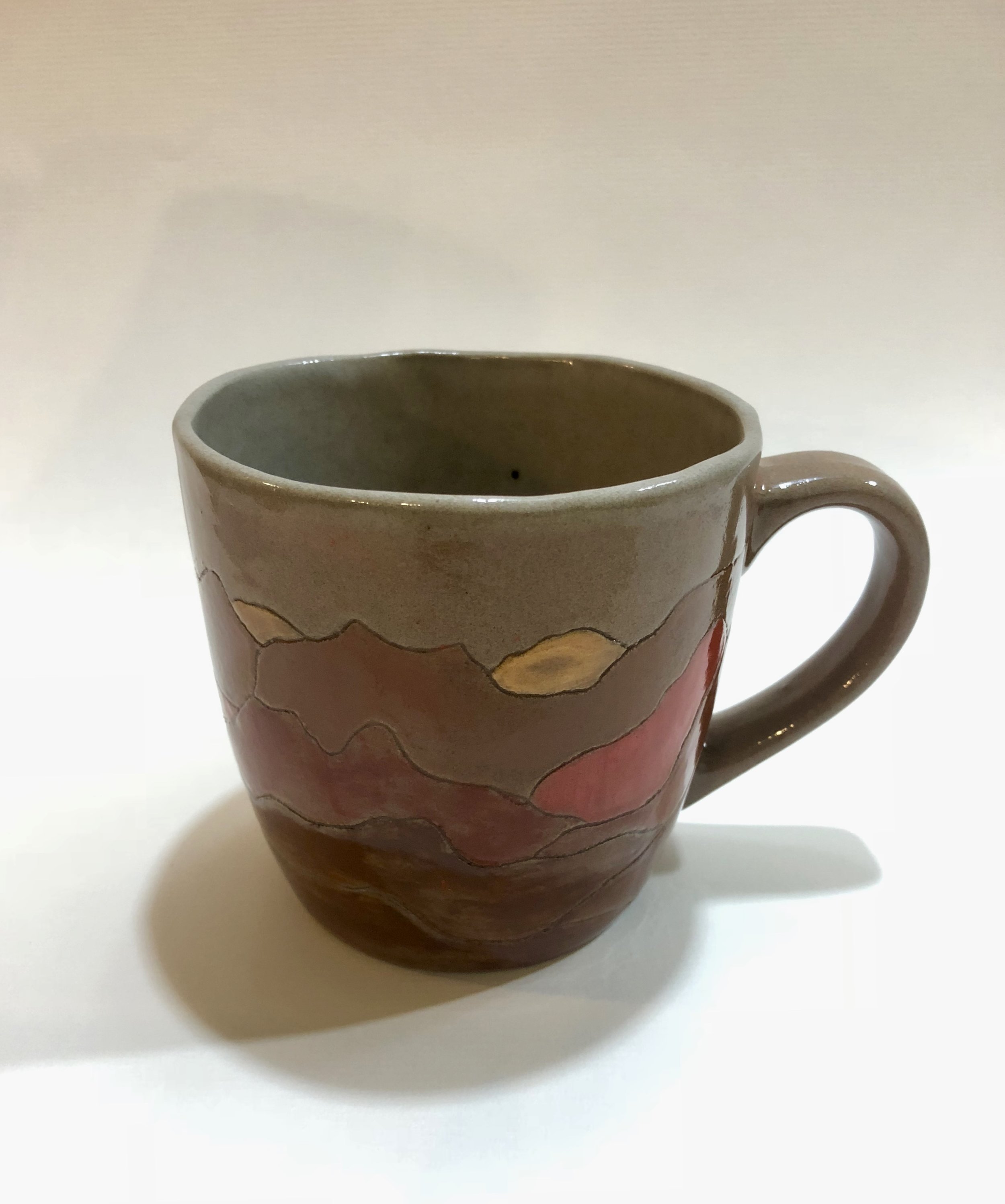 Canyon Mug