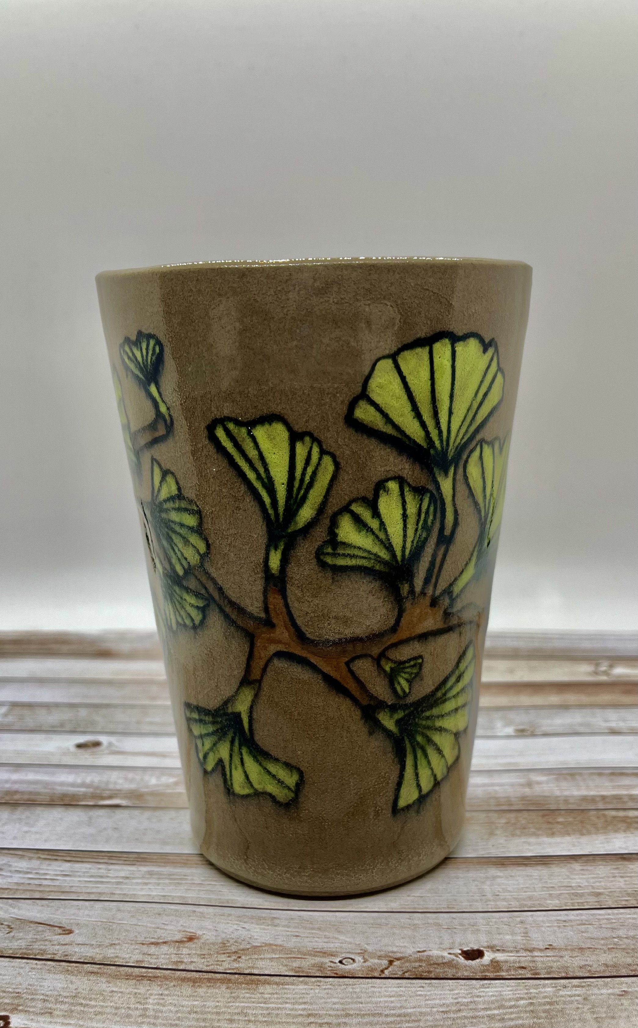 Ginkgo Tumbler
