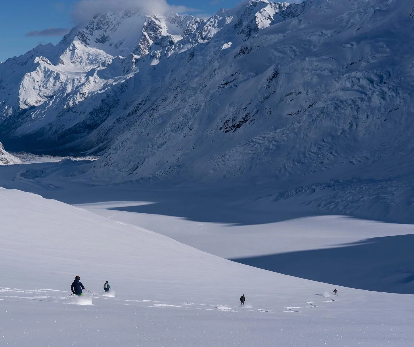 MethvenHeli.co.nz Heliskiing and heliboarding Southern Alps, New