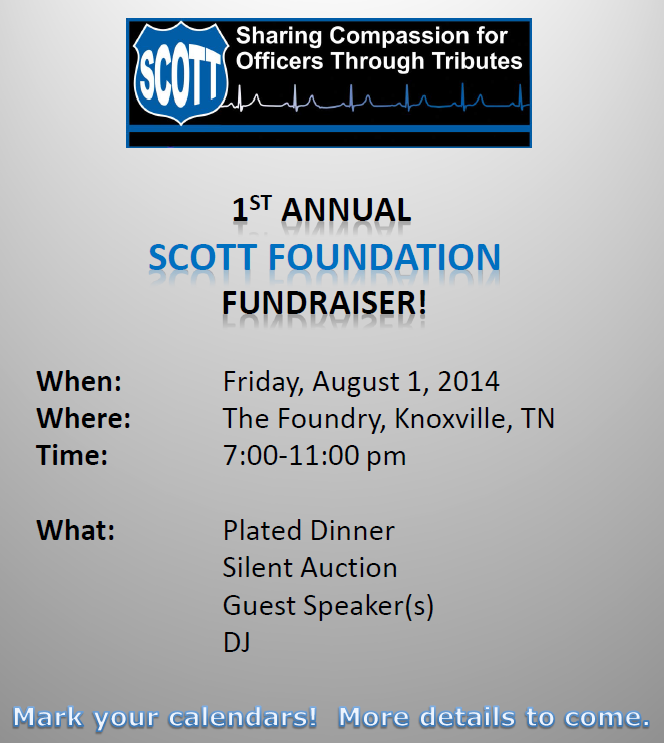 First Annual Fundraiser Gala