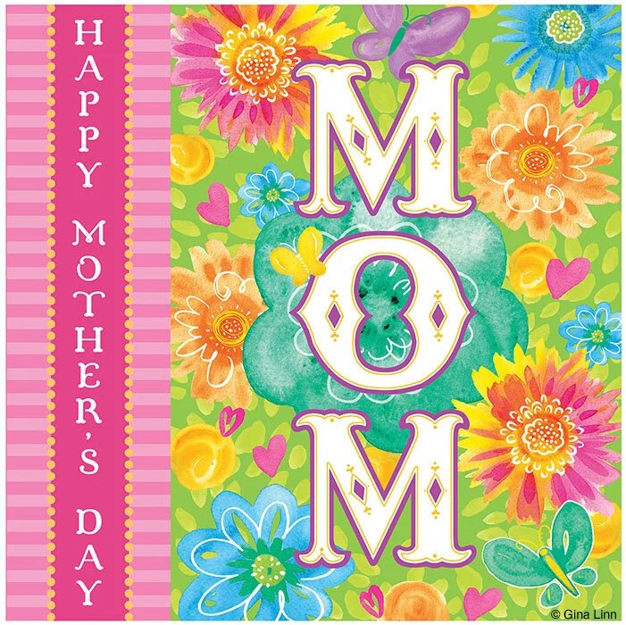 Licensable Mothers Day Social Expression Design