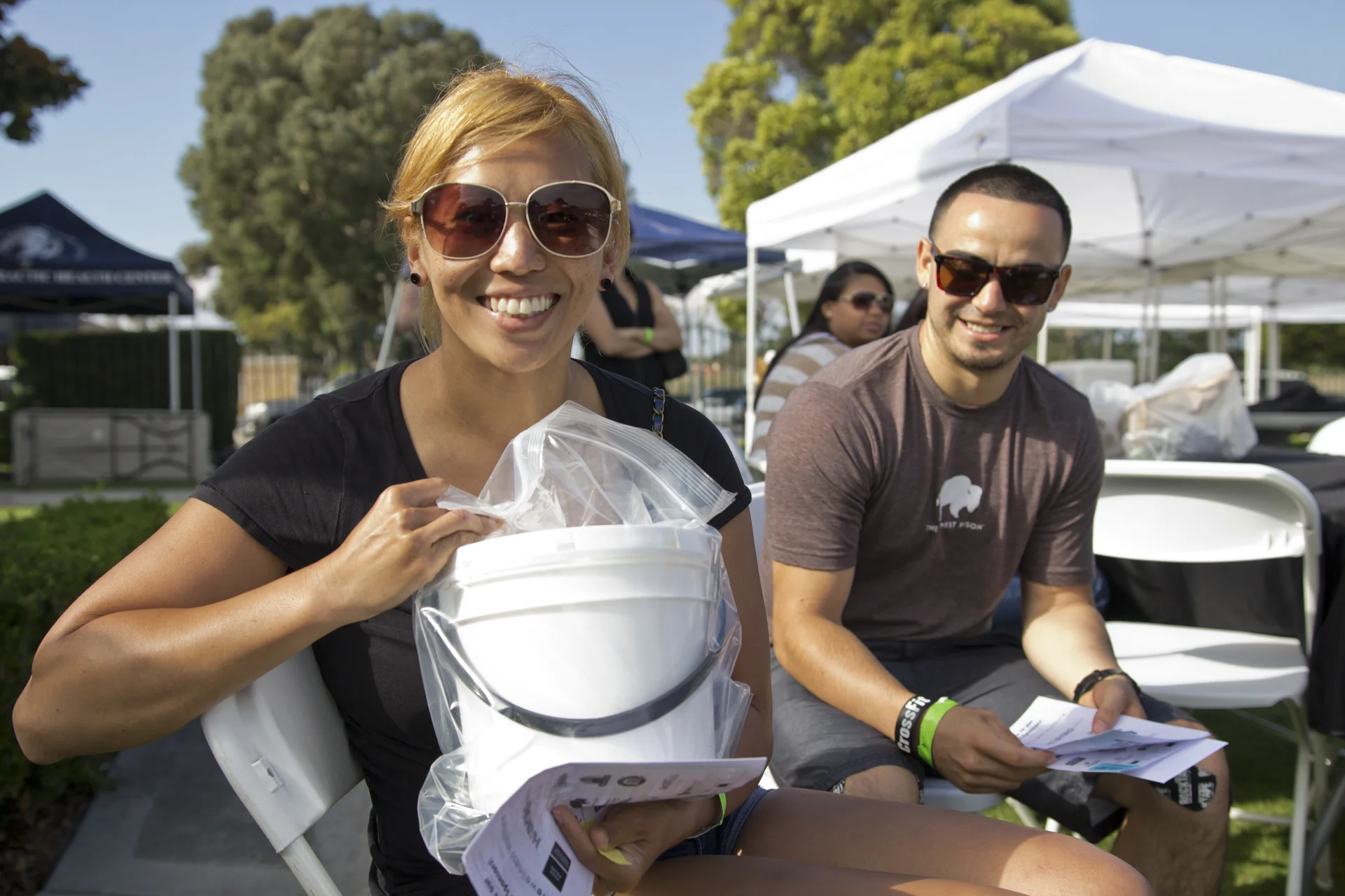Taste of Paleo Guests