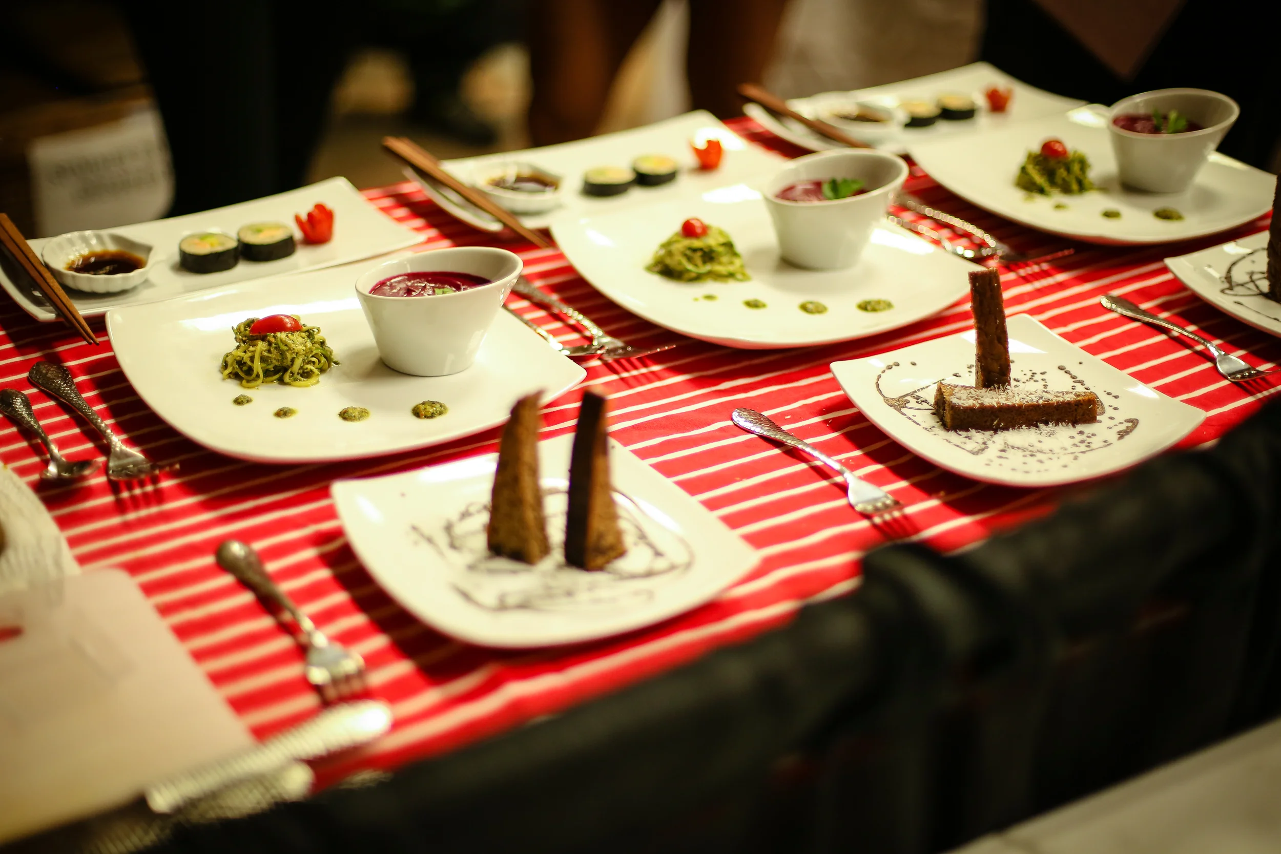 Paleo Collective's Taste of Paleo Winning Meal