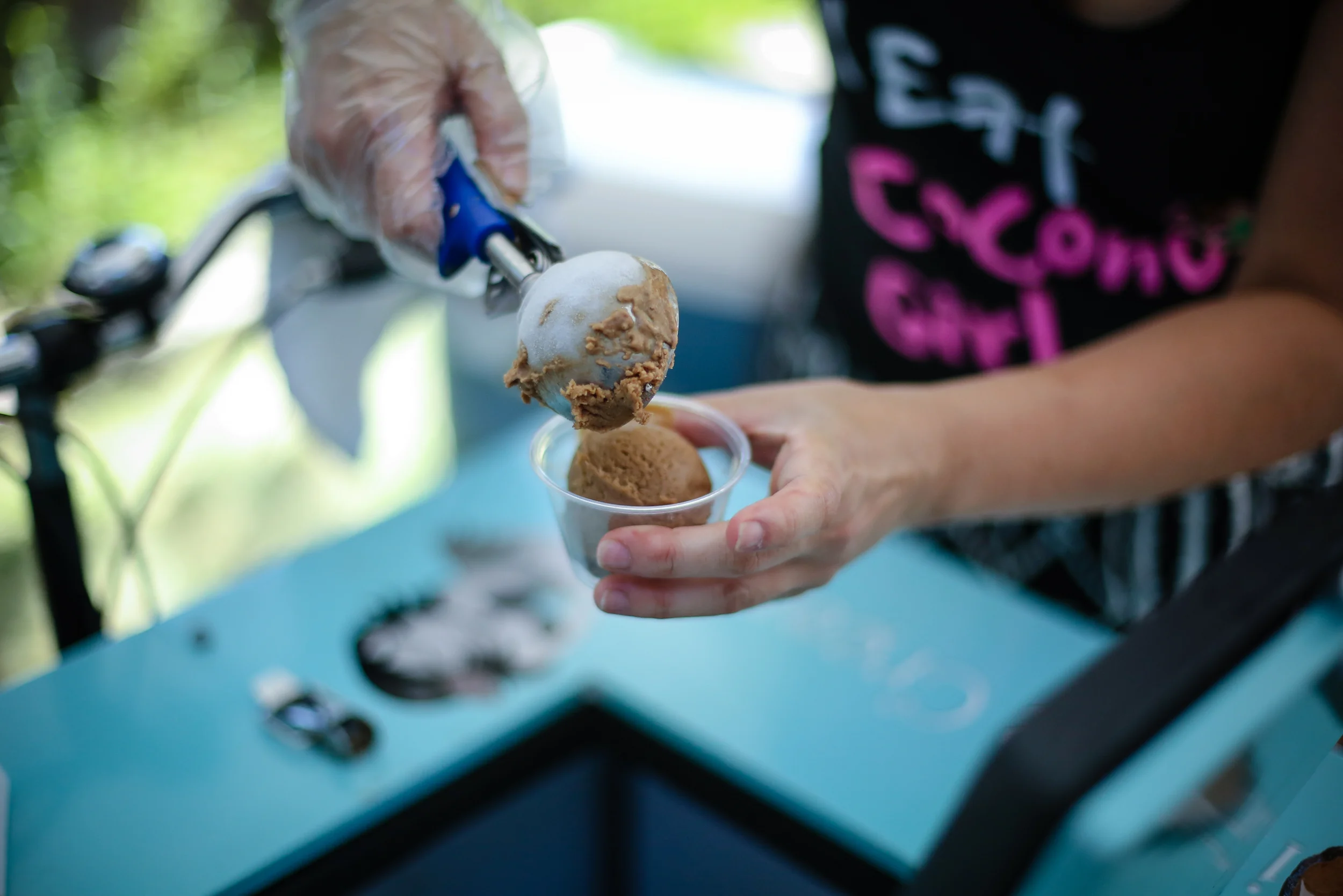 Coconut Girl Paleo Ice Cream