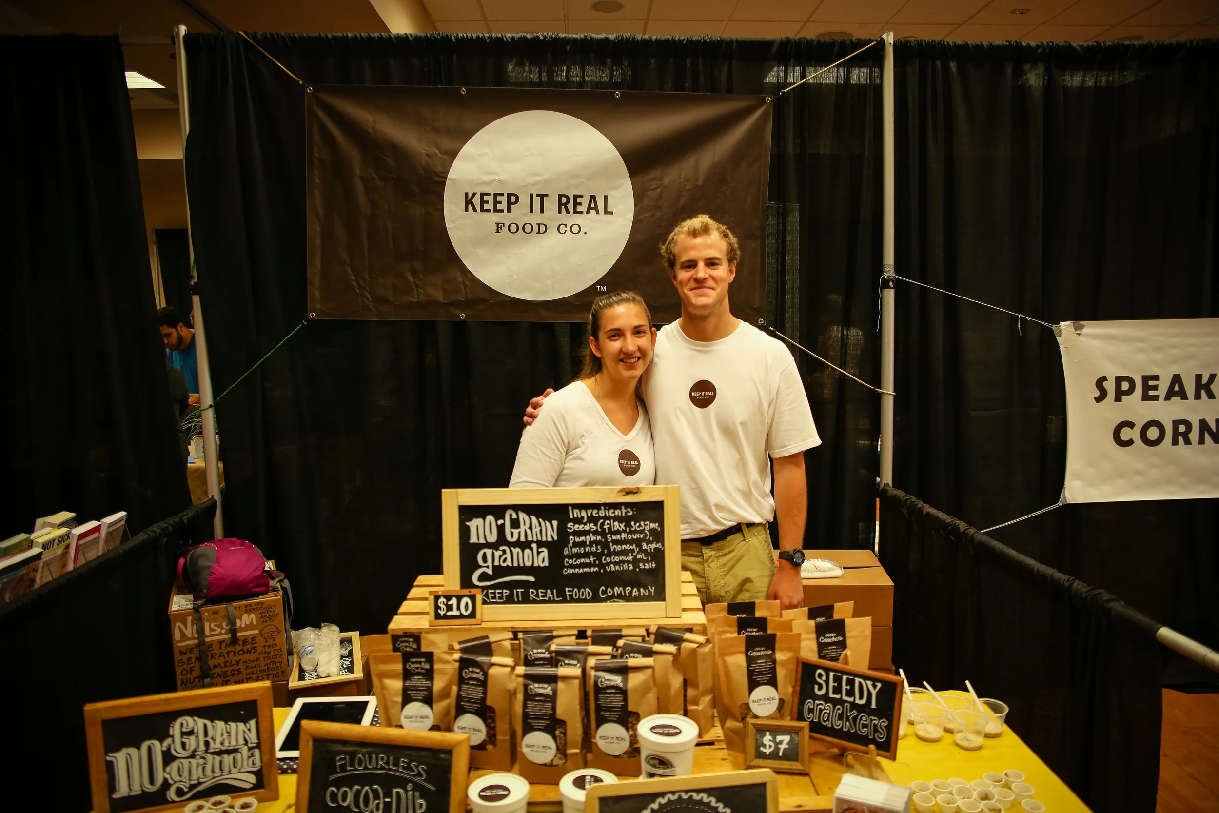 Keep It Real Food Co.