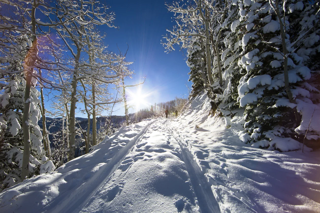 Winter 2015/2016 - Day 1!