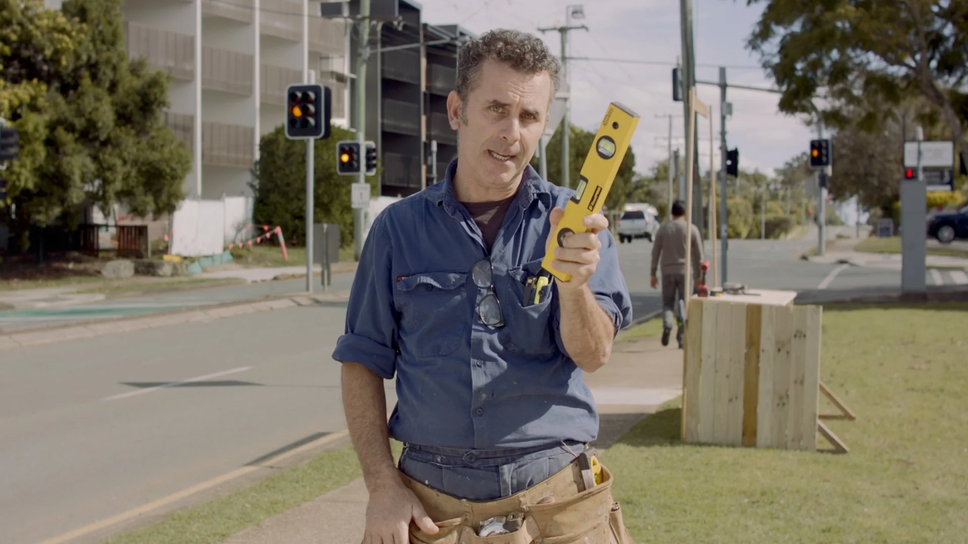 QLD Rail - Level Headed