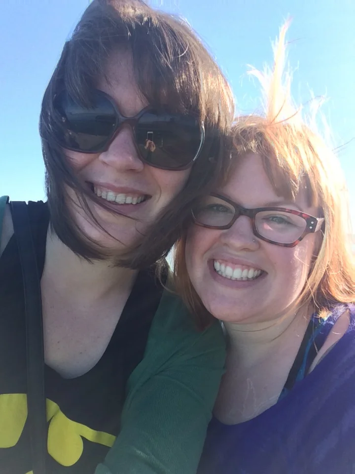 On the Edmonds-Kingston ferry